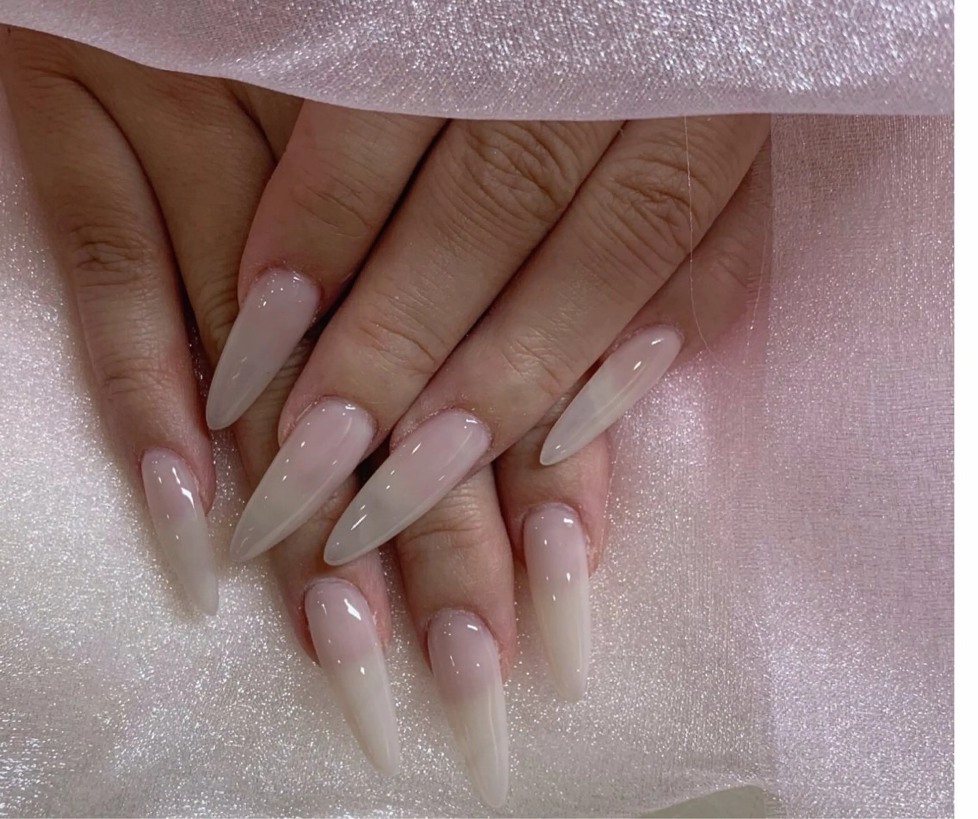 ネイル Nail💅ANDY 当日予約⭕️難波すぐのネイルデザイン