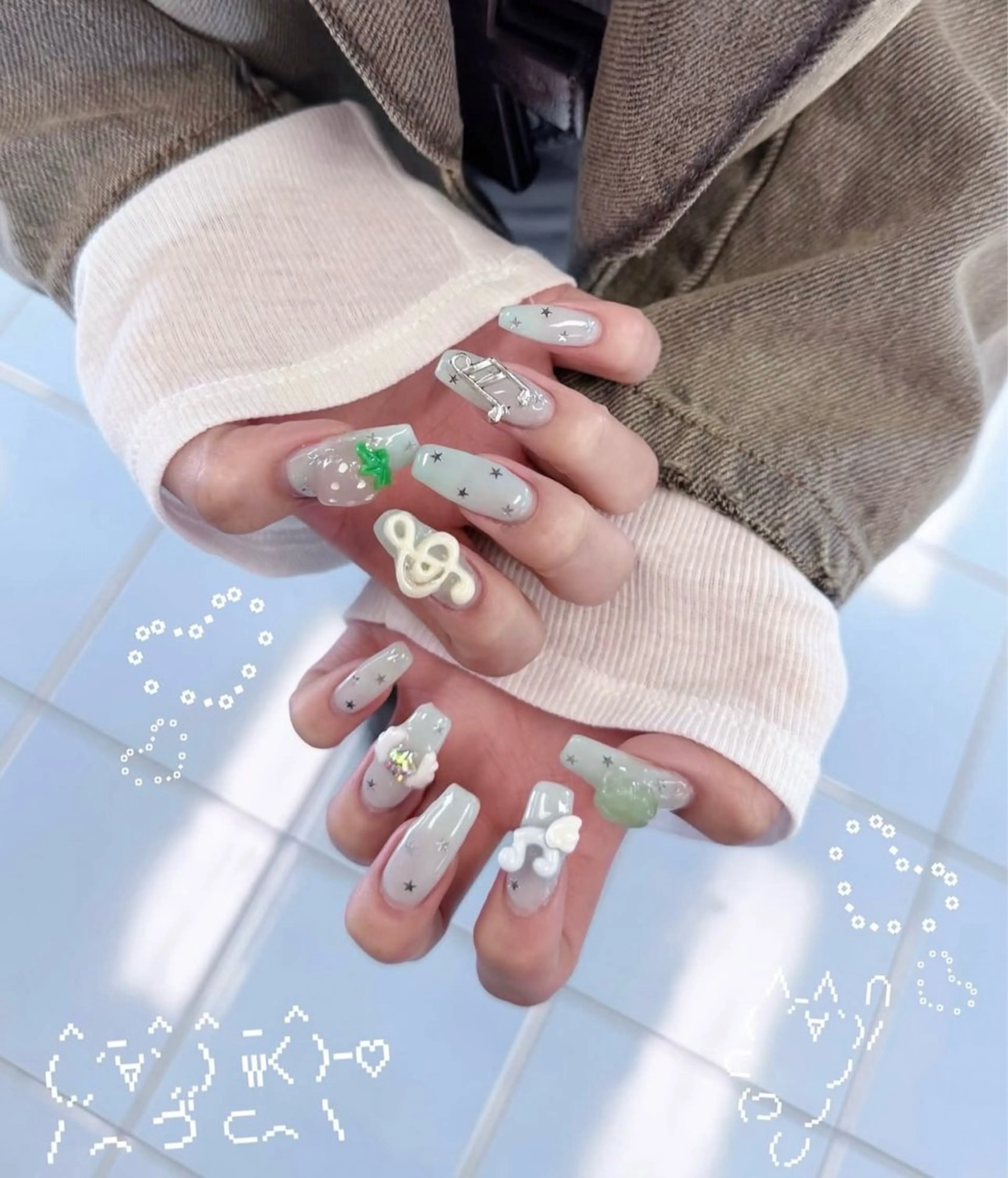 ネイル ORCA nailsalonのネイルデザイン