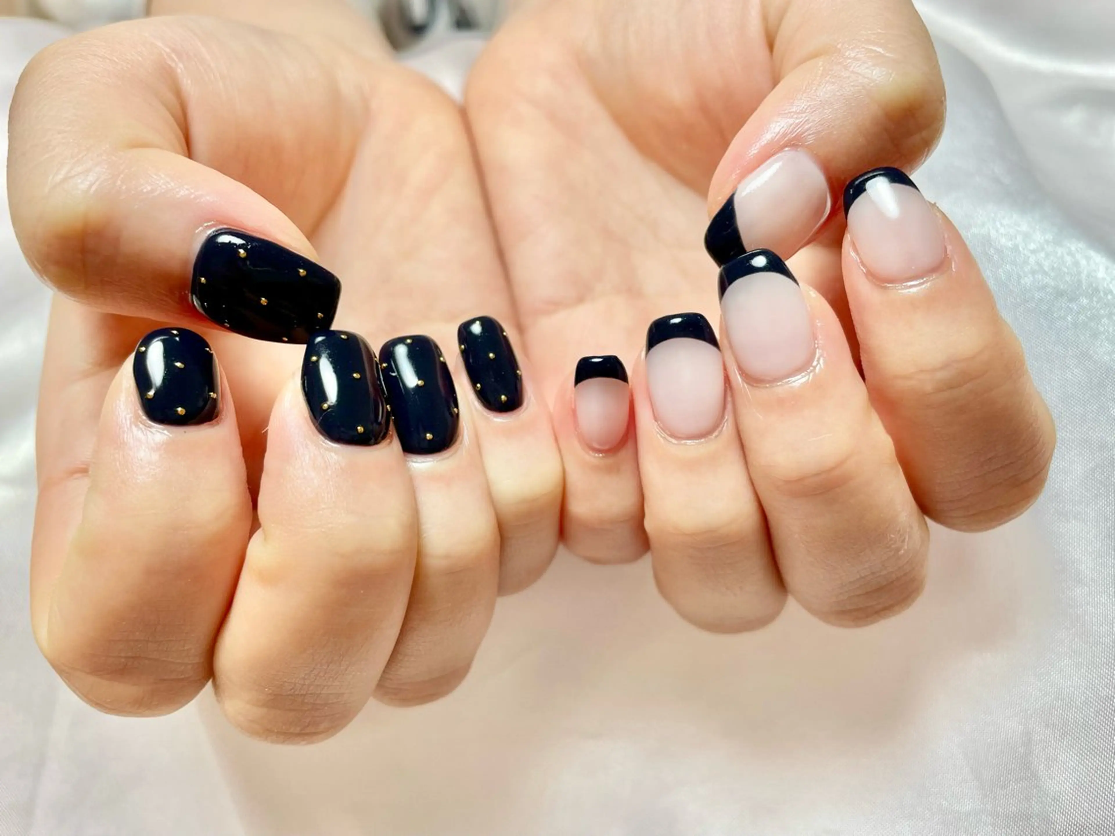 ネイル 持ち込み nanal nailのネイルデザイン