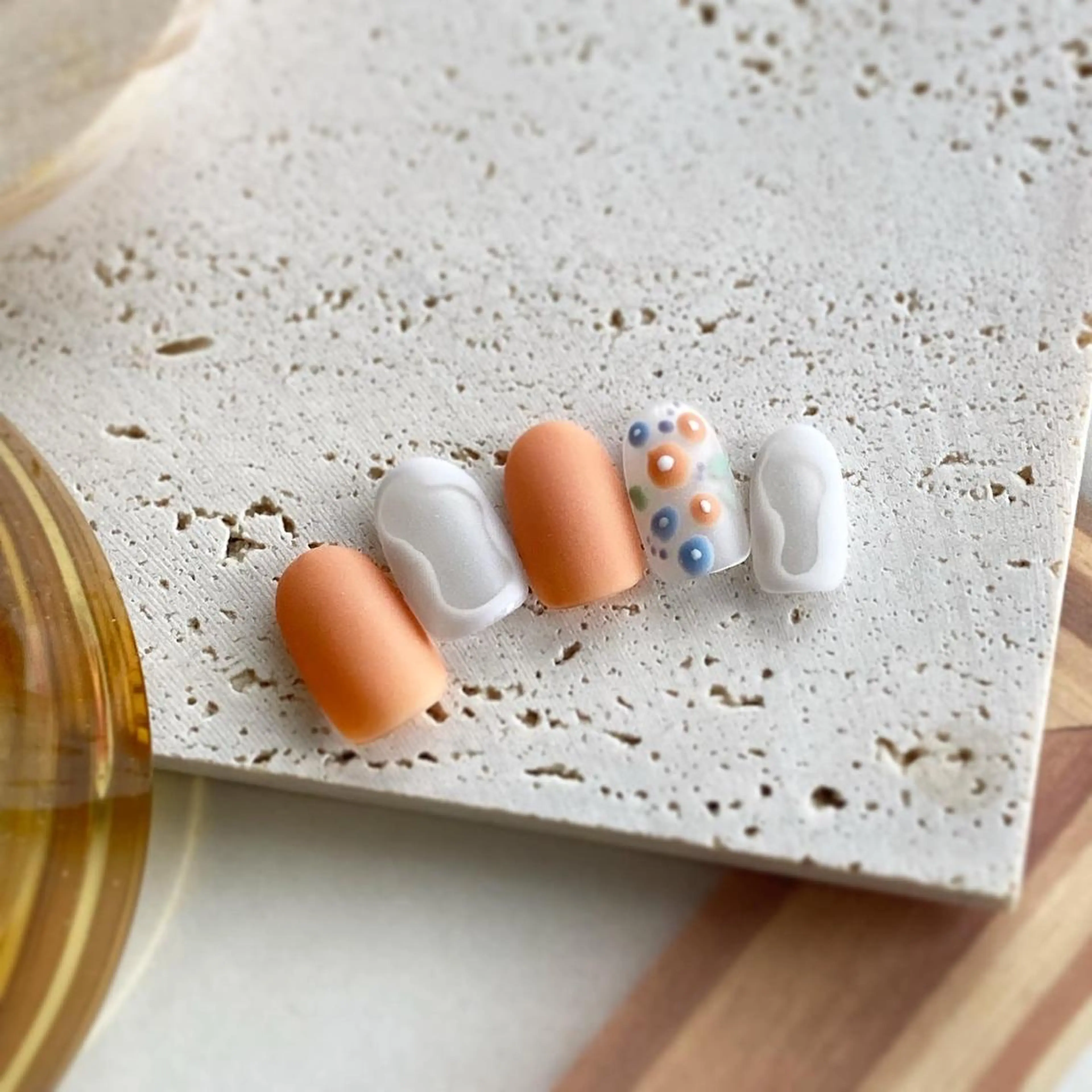 ネイル ハンドネイル Nailbeauty marcherのネイルデザイン