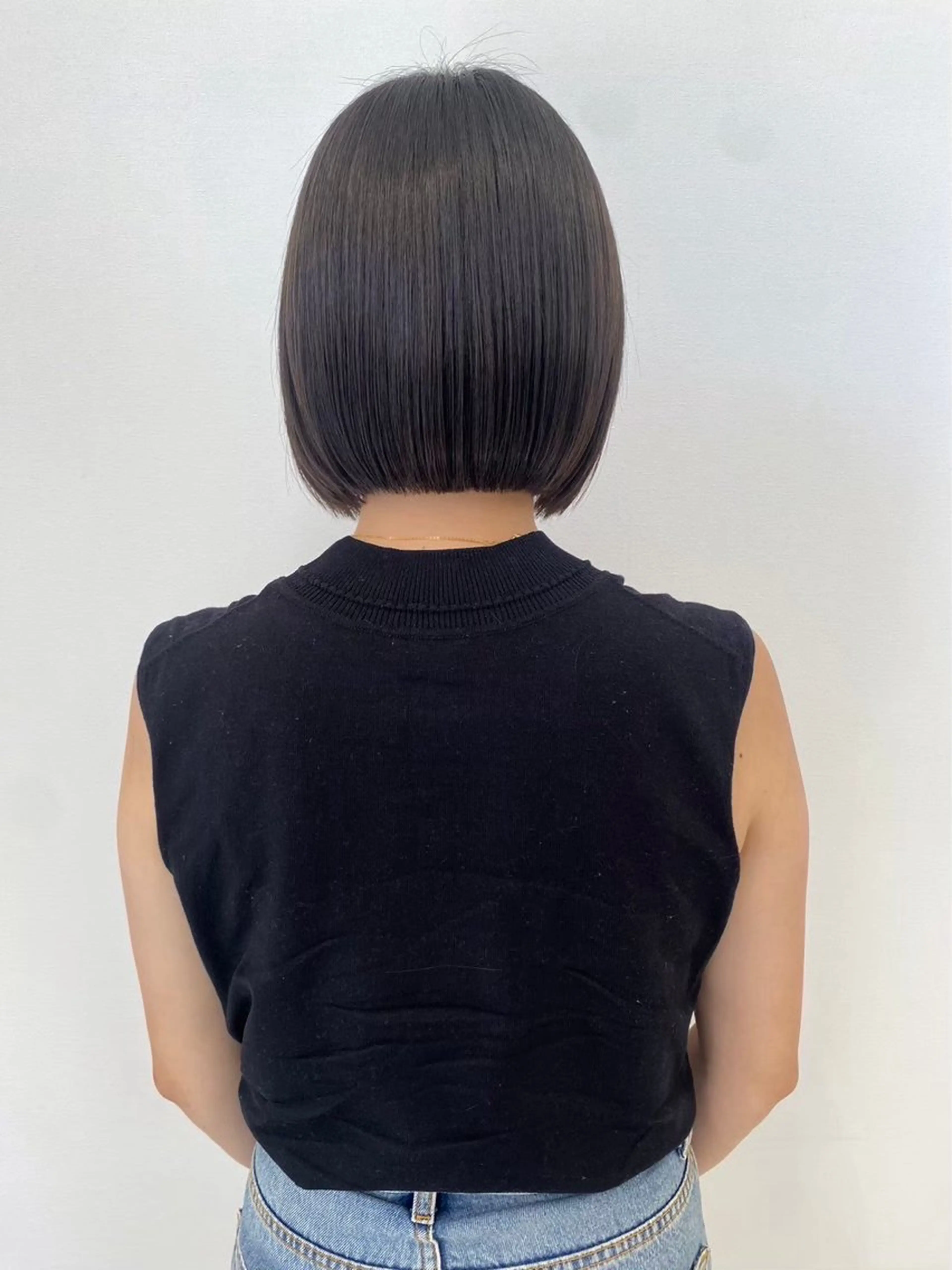 ミディアム カット トリートメント メンズパーマ特化/ KAORU/店長のヘアスタイル