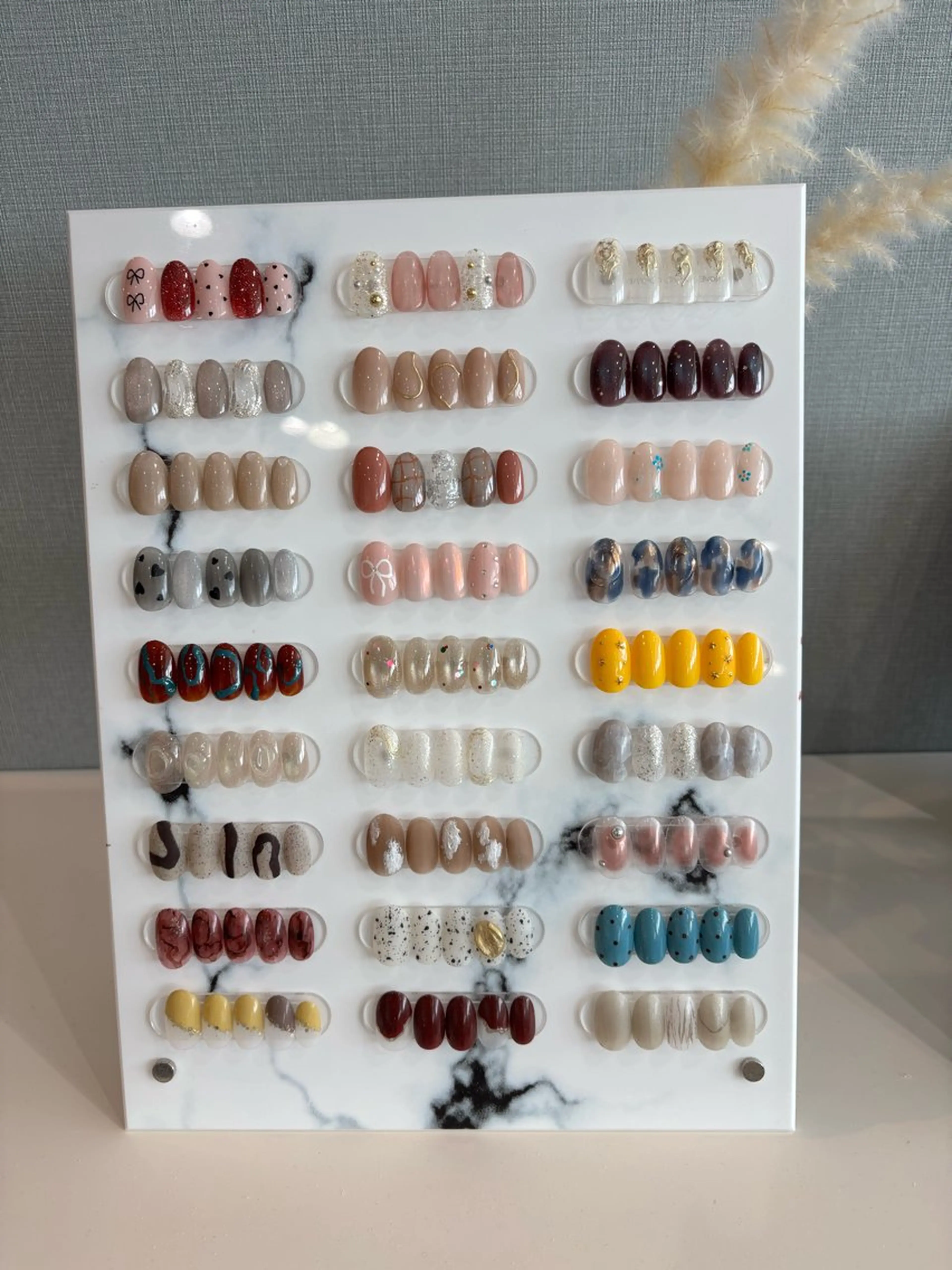 ネイル ハンドネイル 滝沢 愛海のネイルデザイン