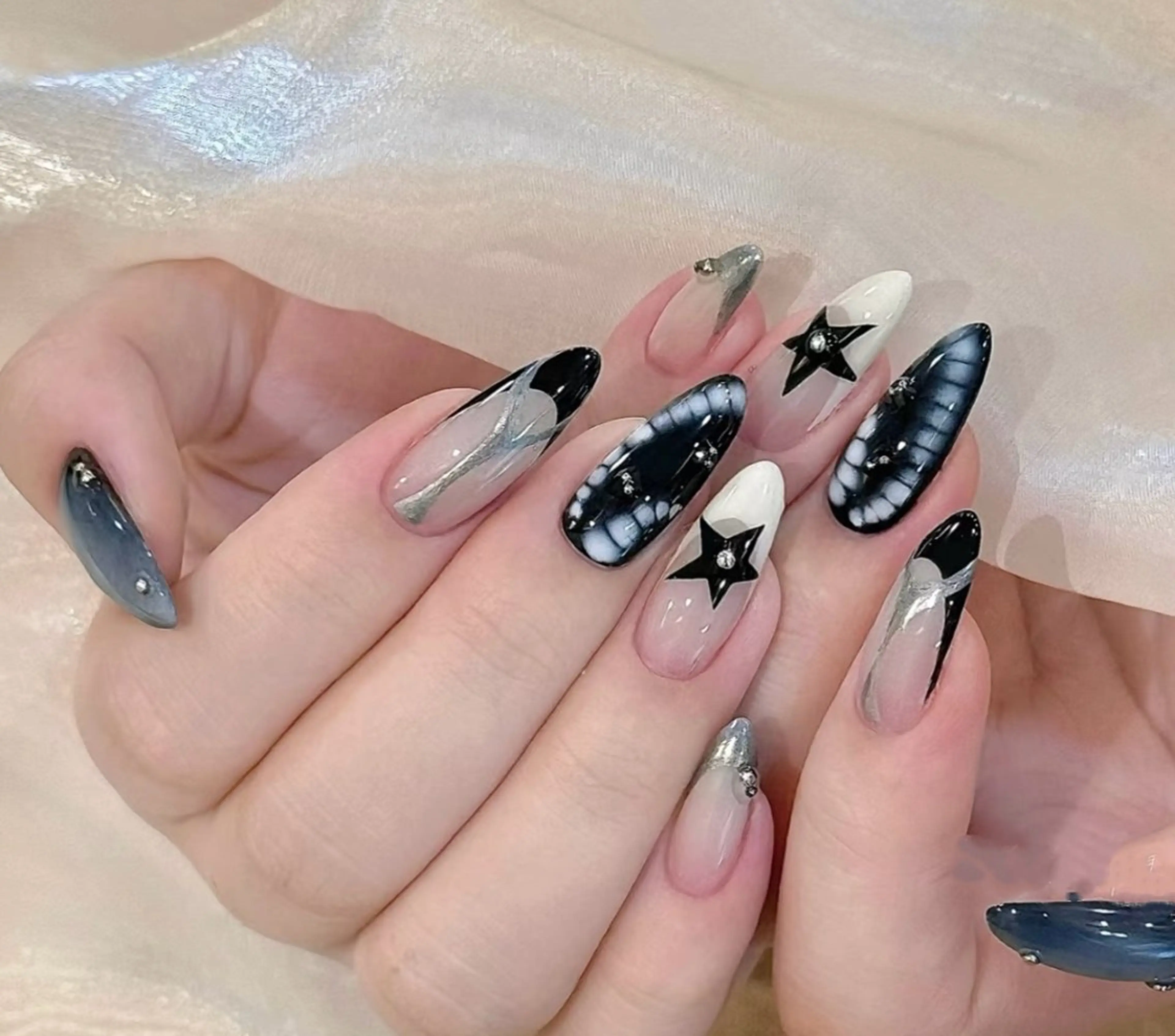 ネイル ハンドネイル D-BEAUTY Nailsalonのネイルデザイン