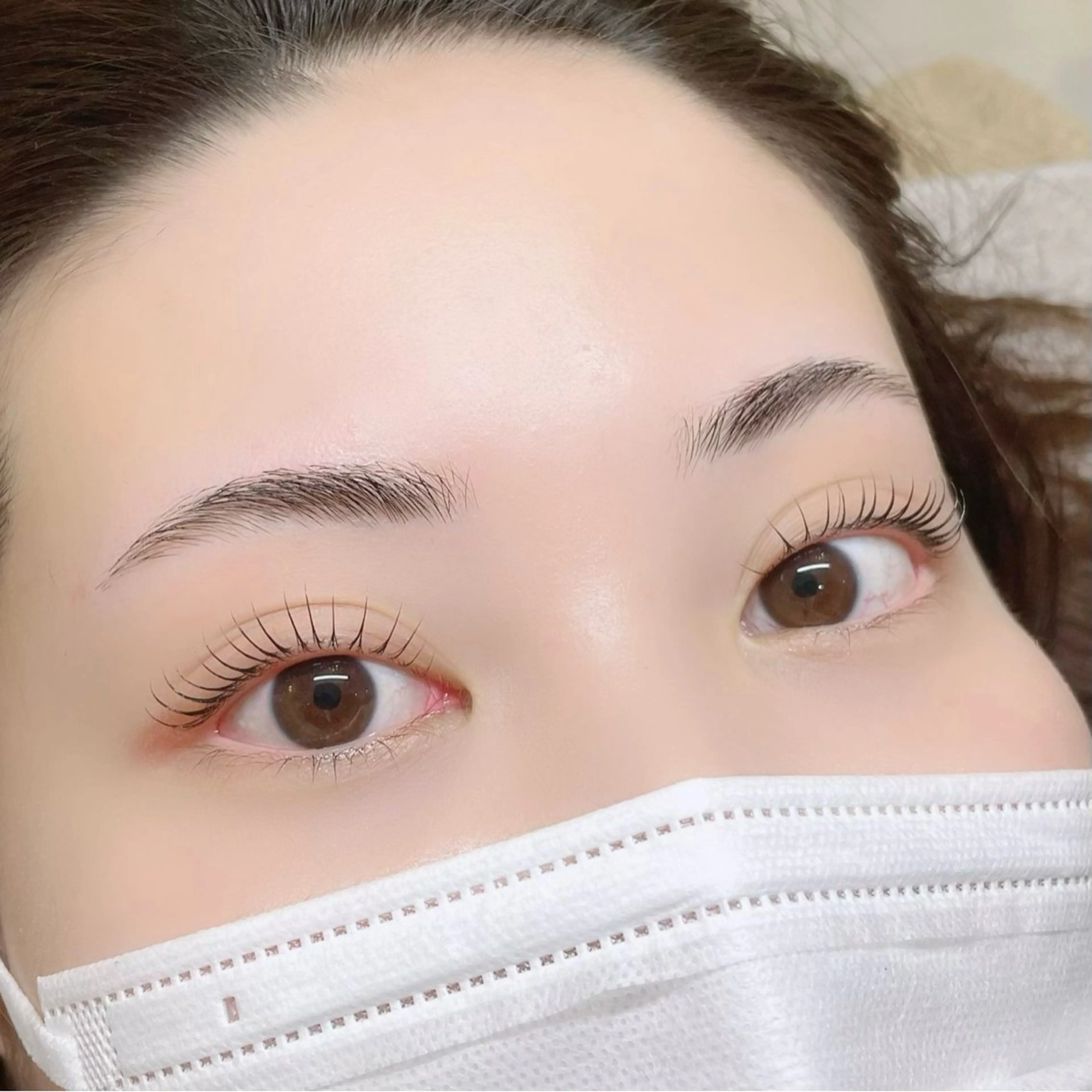 マツエク・マツパ 120%可愛い保証 💝fein心斎橋店のマツエク・マツパデザイン