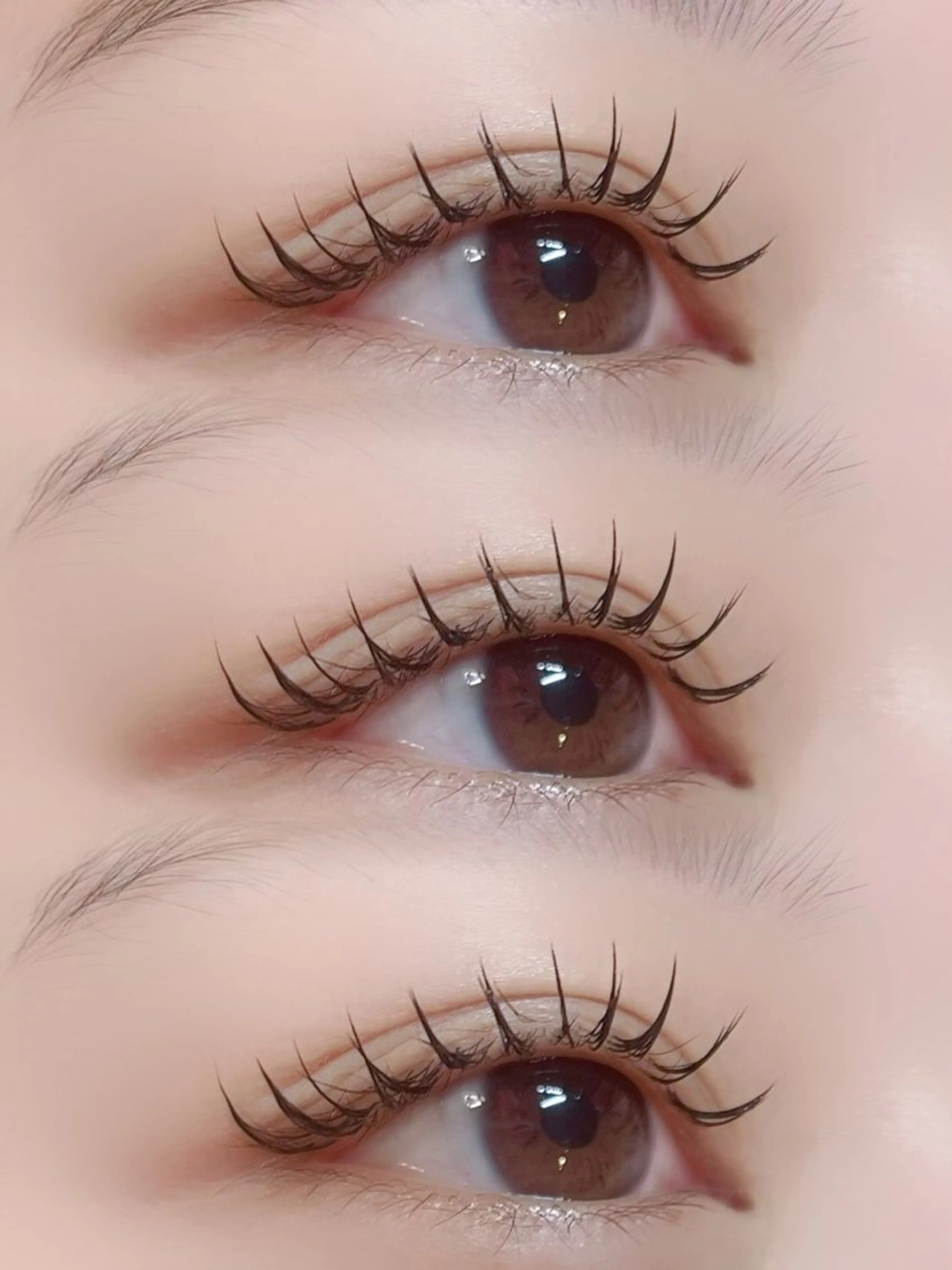 マツエク・マツパ 💫 Milo SONA 💫のマツエク・マツパデザイン