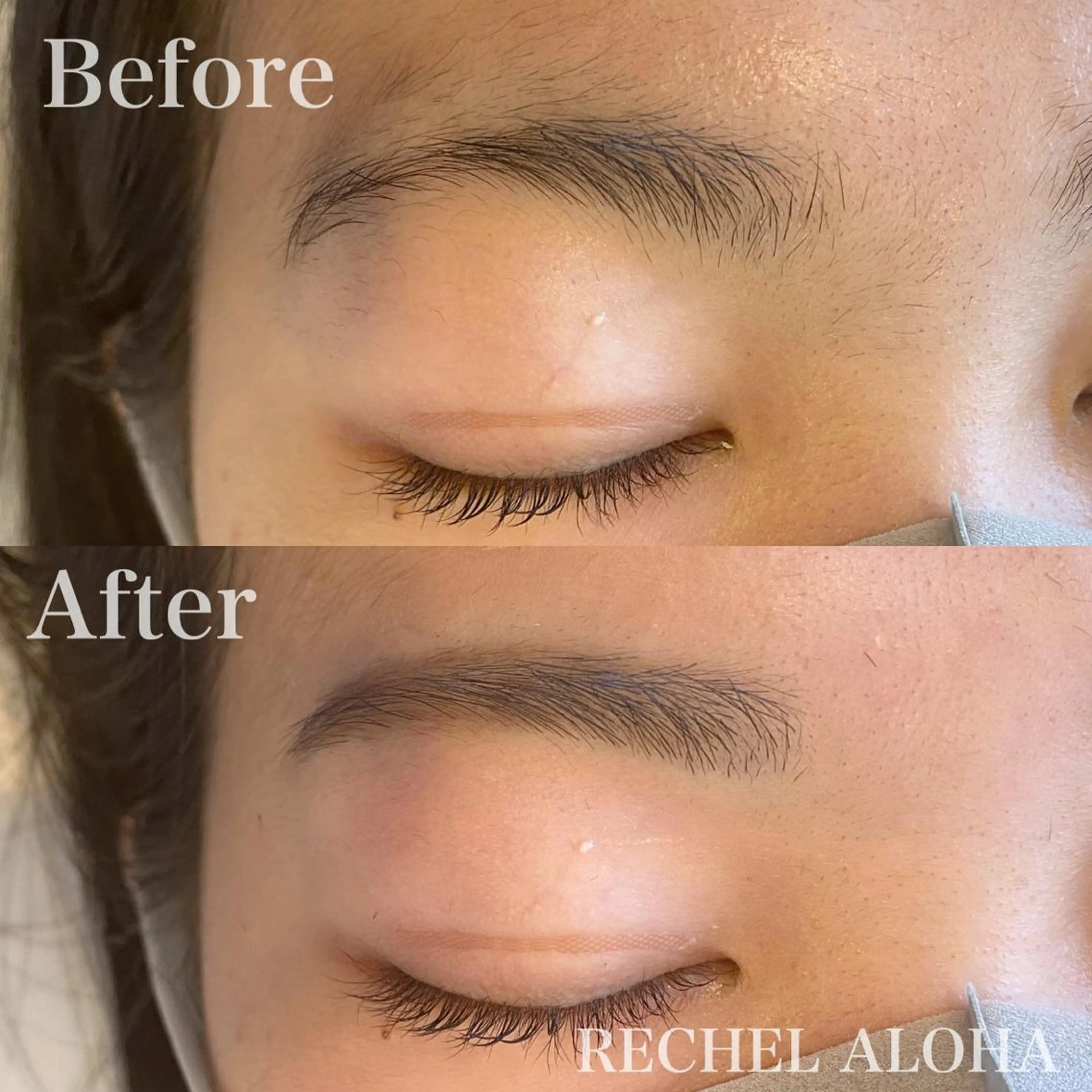 ジャパンアイリストカレッジ天王寺校所属・岩野 夢加のマツエク・マツパデザイン