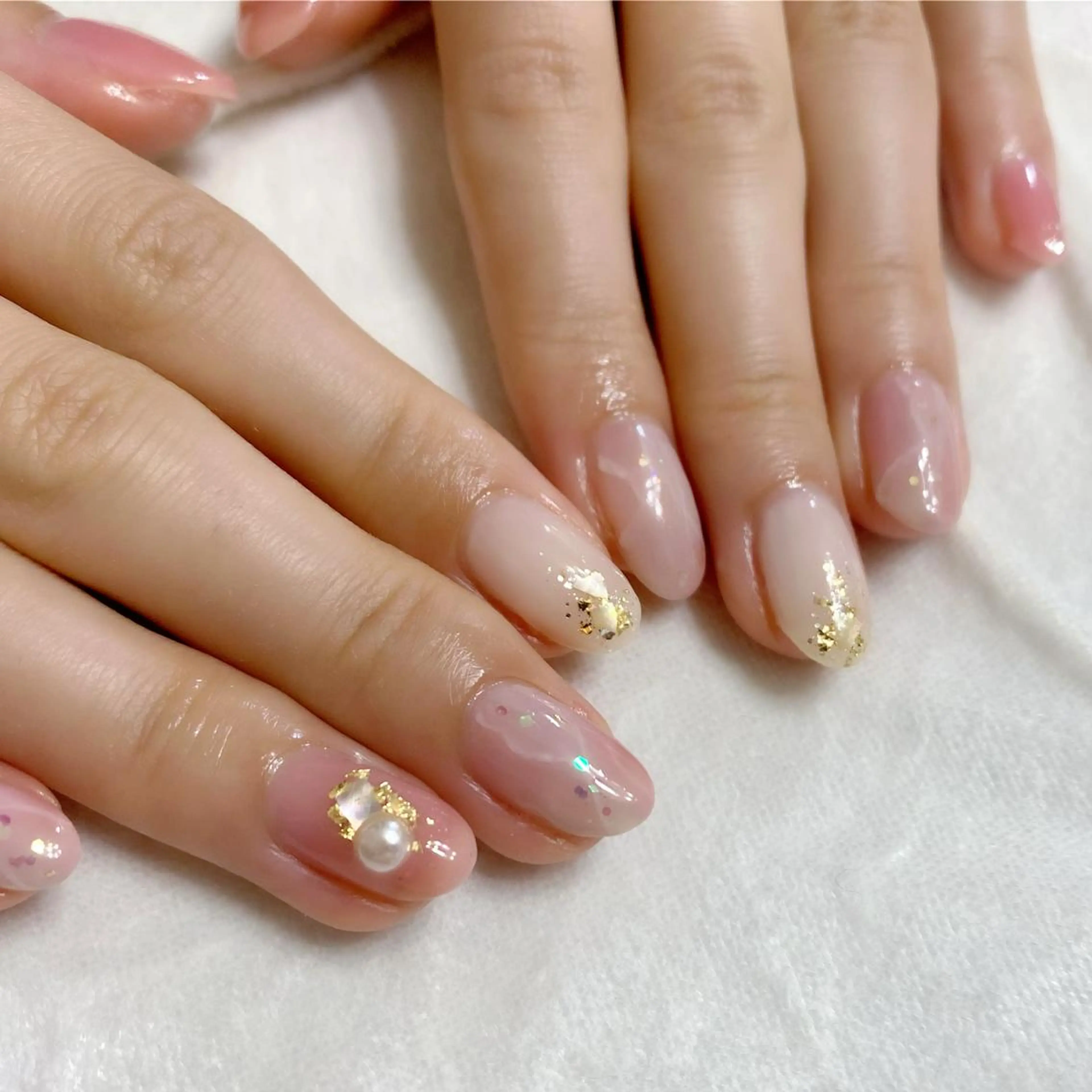 ネイル ハンドネイル パラジェル登録サロンfeerique所属・Uchida Mayunaのその他イメージ