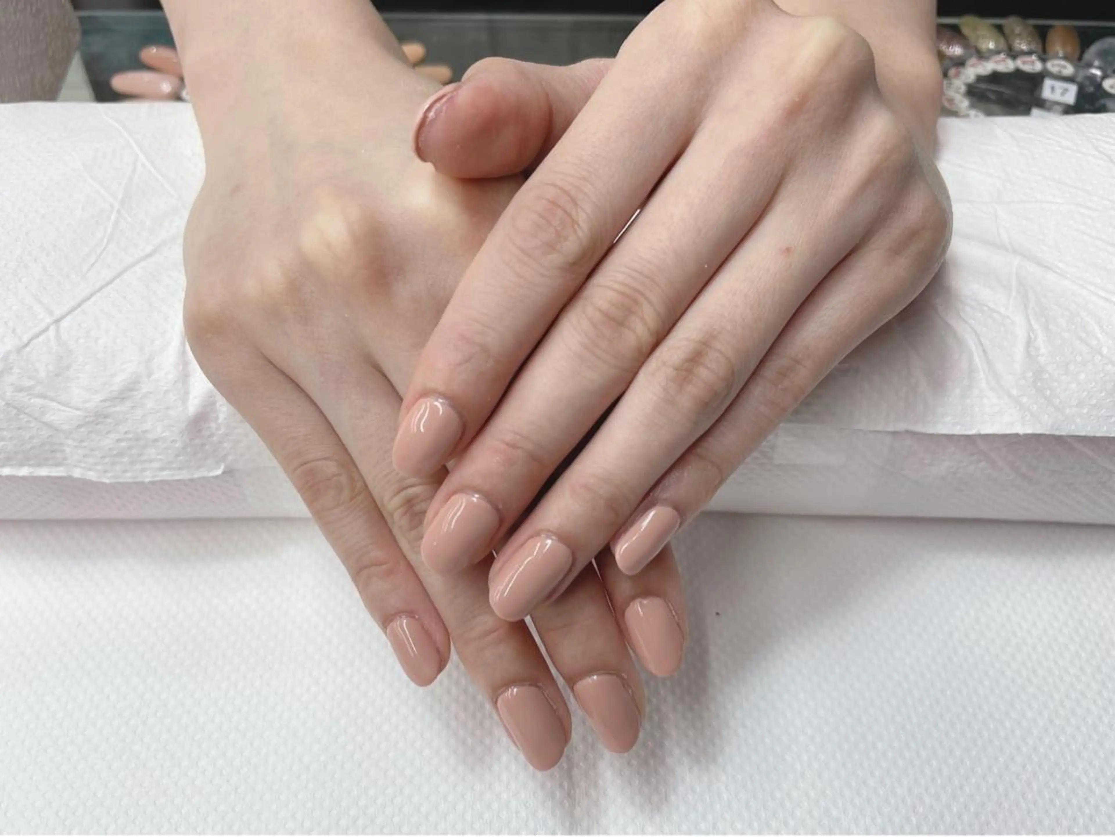 ネイル 谷口 瞳のネイルデザイン