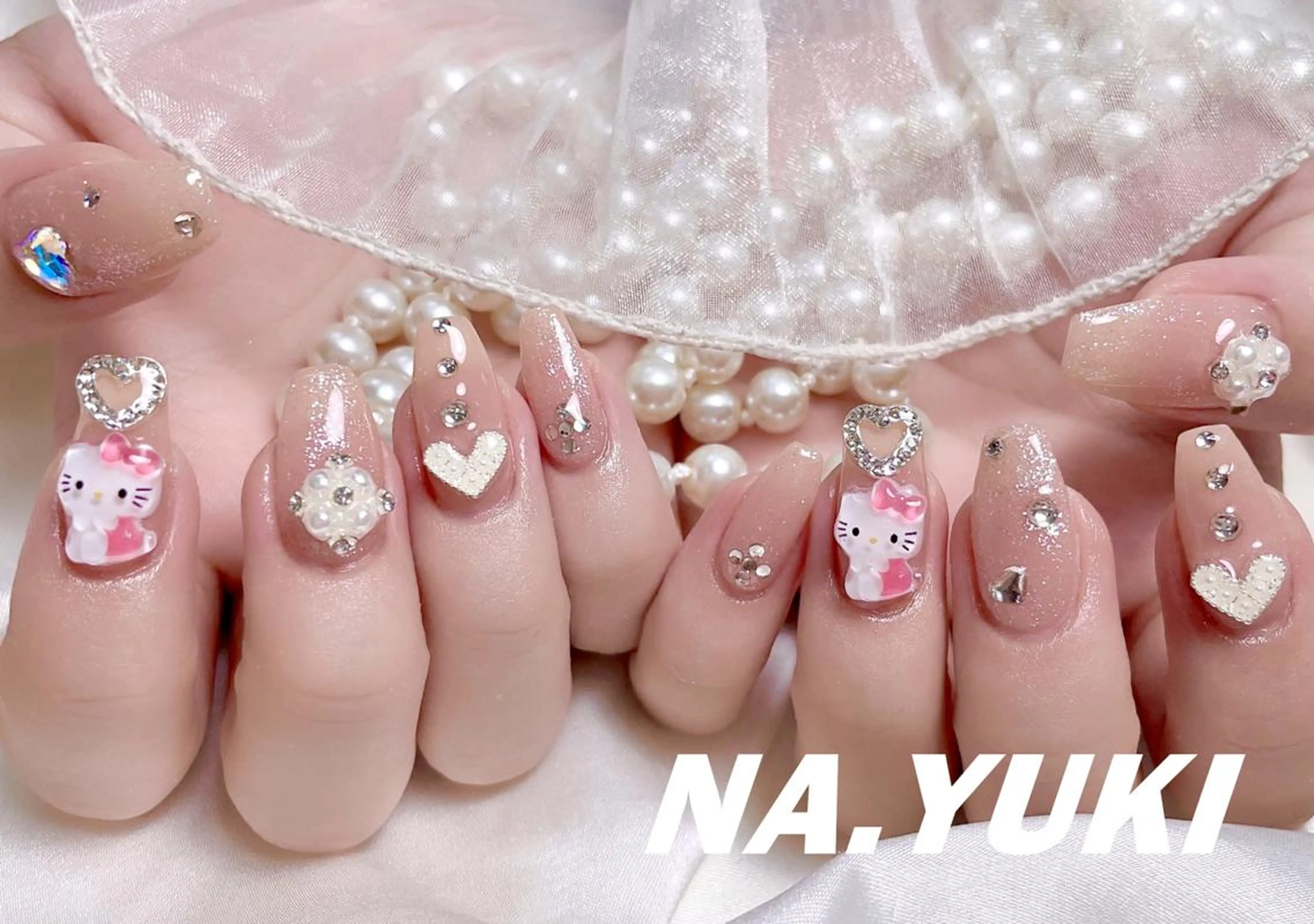 ネイル 💅Nail Boutiqueのネイルデザイン