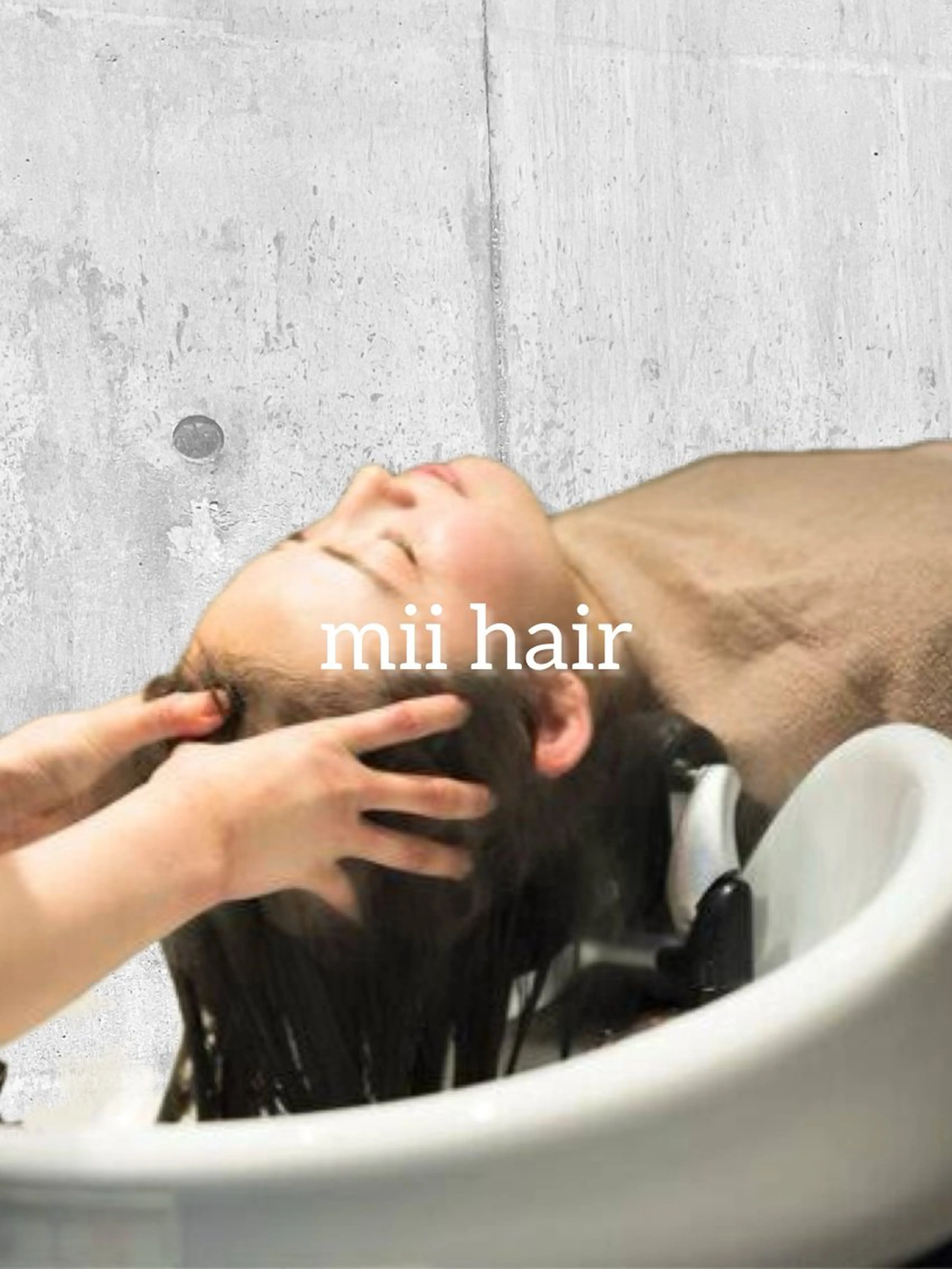 Miku❇️ フェイスレイヤーのヘアスタイル