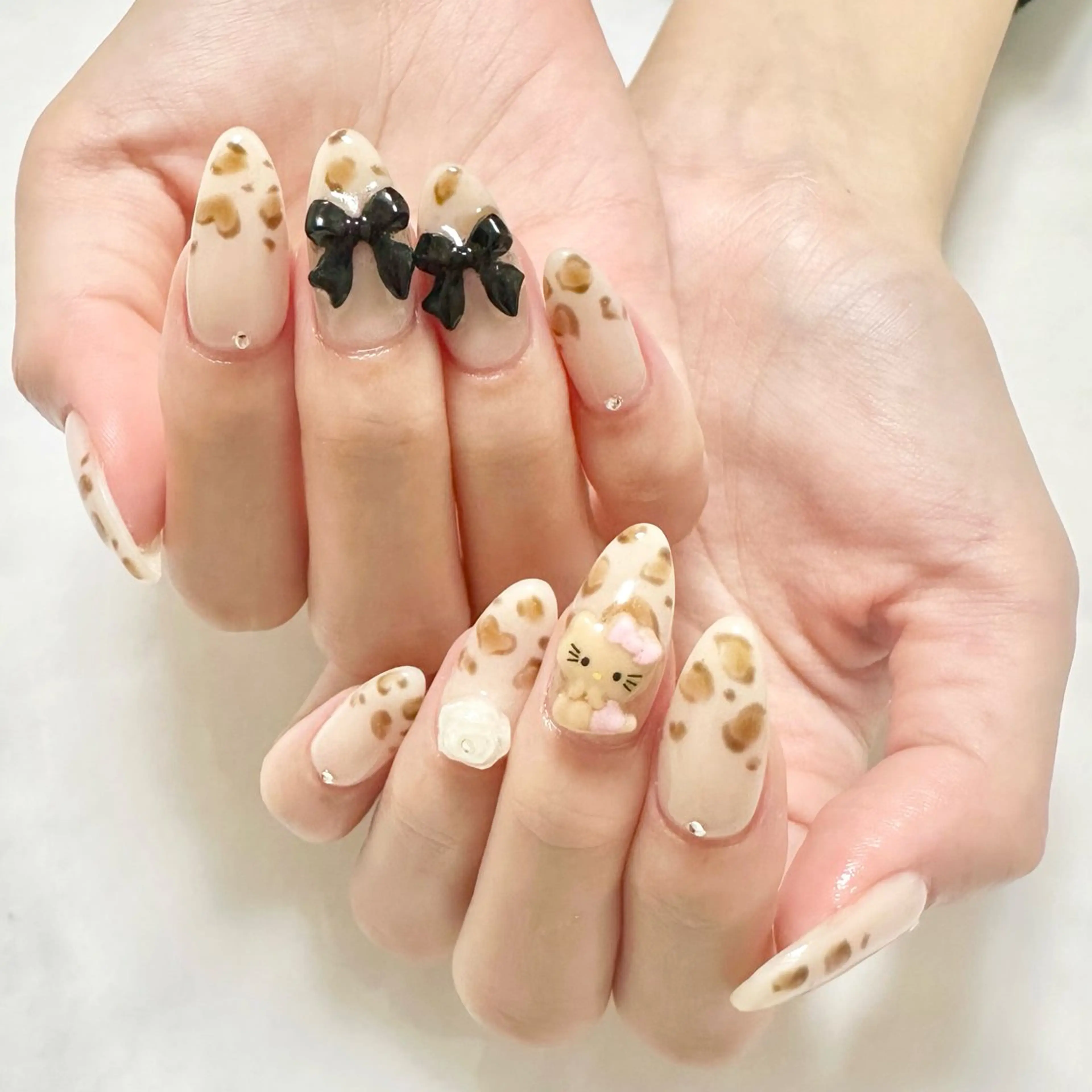 ネイル F's nailのネイルデザイン