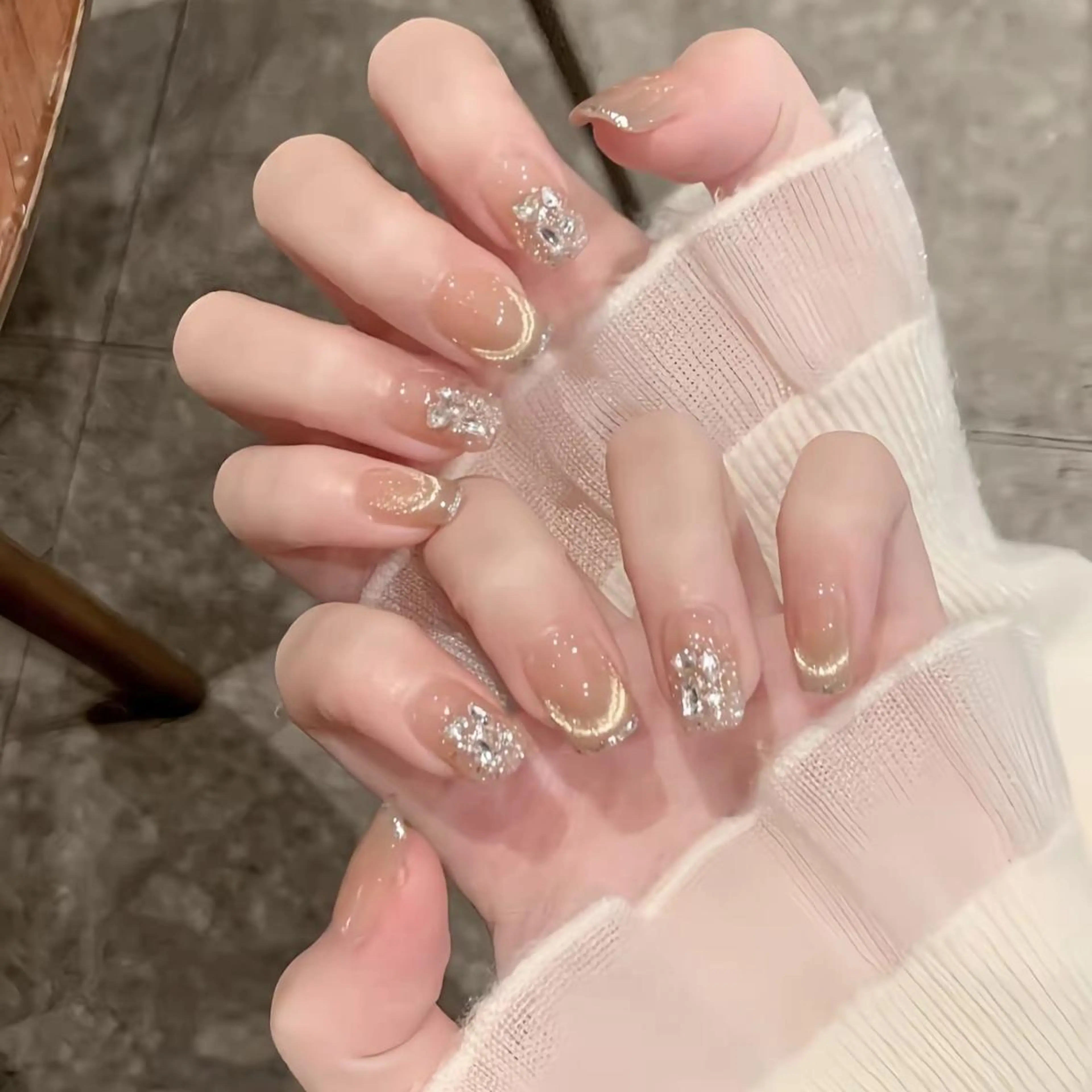 ネイル ハンドネイル 🎀 Ayaka_nailのネイルデザイン