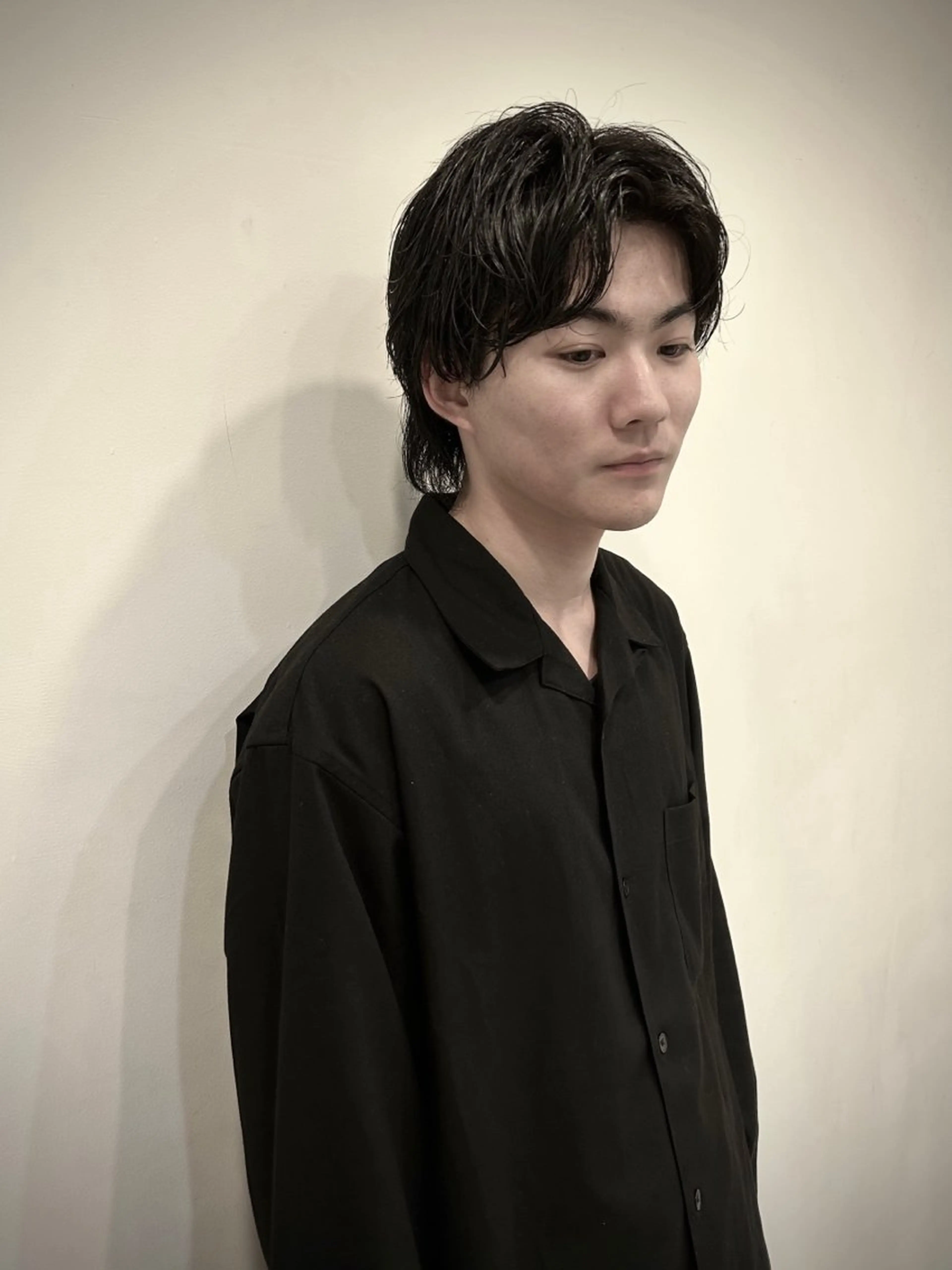 メンズ 🐺メンズ特化🐺 安藤巧のヘアスタイル