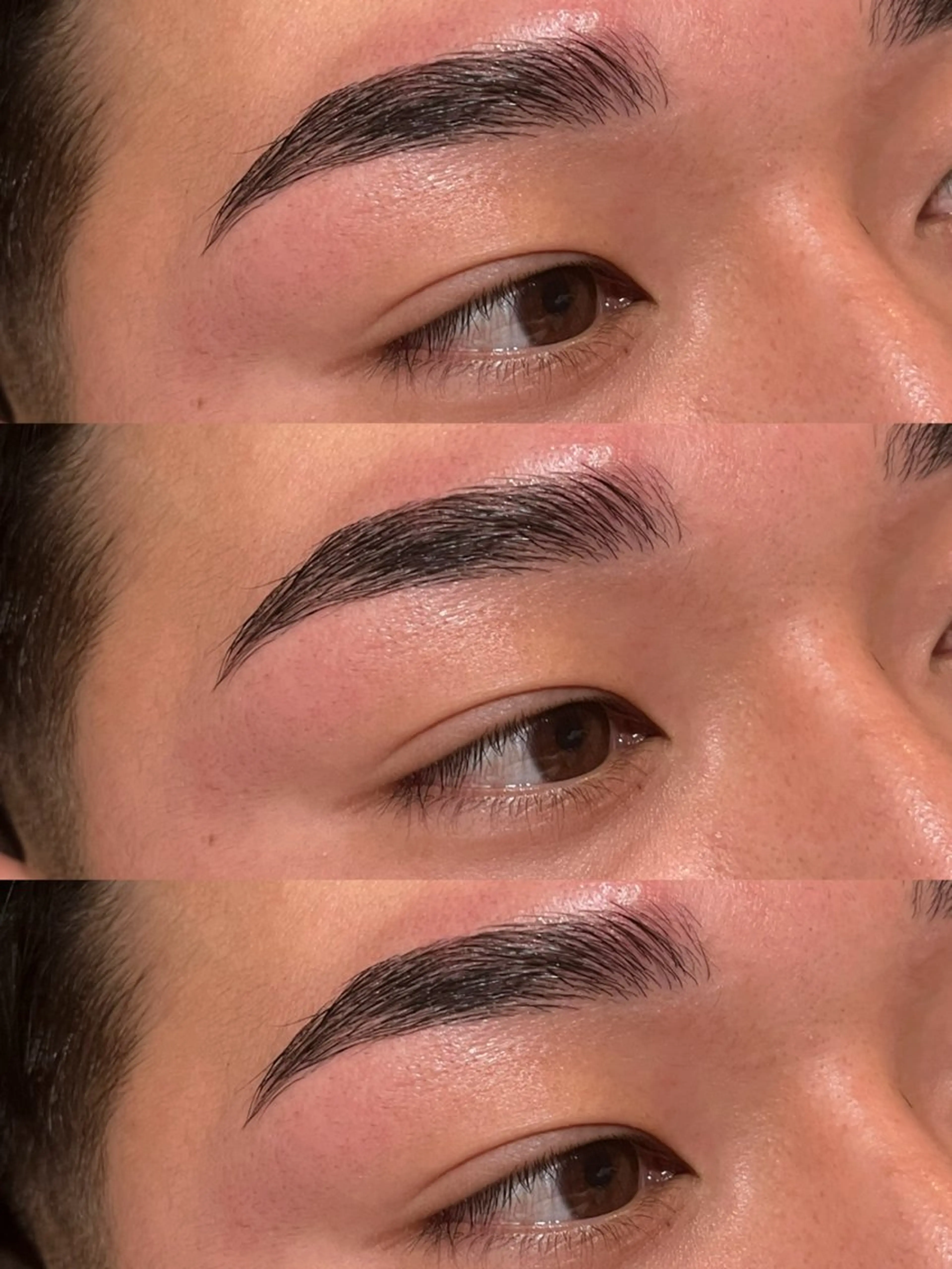 メンズ アイブロウ メンズパーマ メンズアイブロウ ワックス脱毛 眉カット その他(アイブロウ) メンズ研究所所属・《メンズ眉毛&脱毛専 問》✨トネタイチの眉毛・アイブロウイメージ