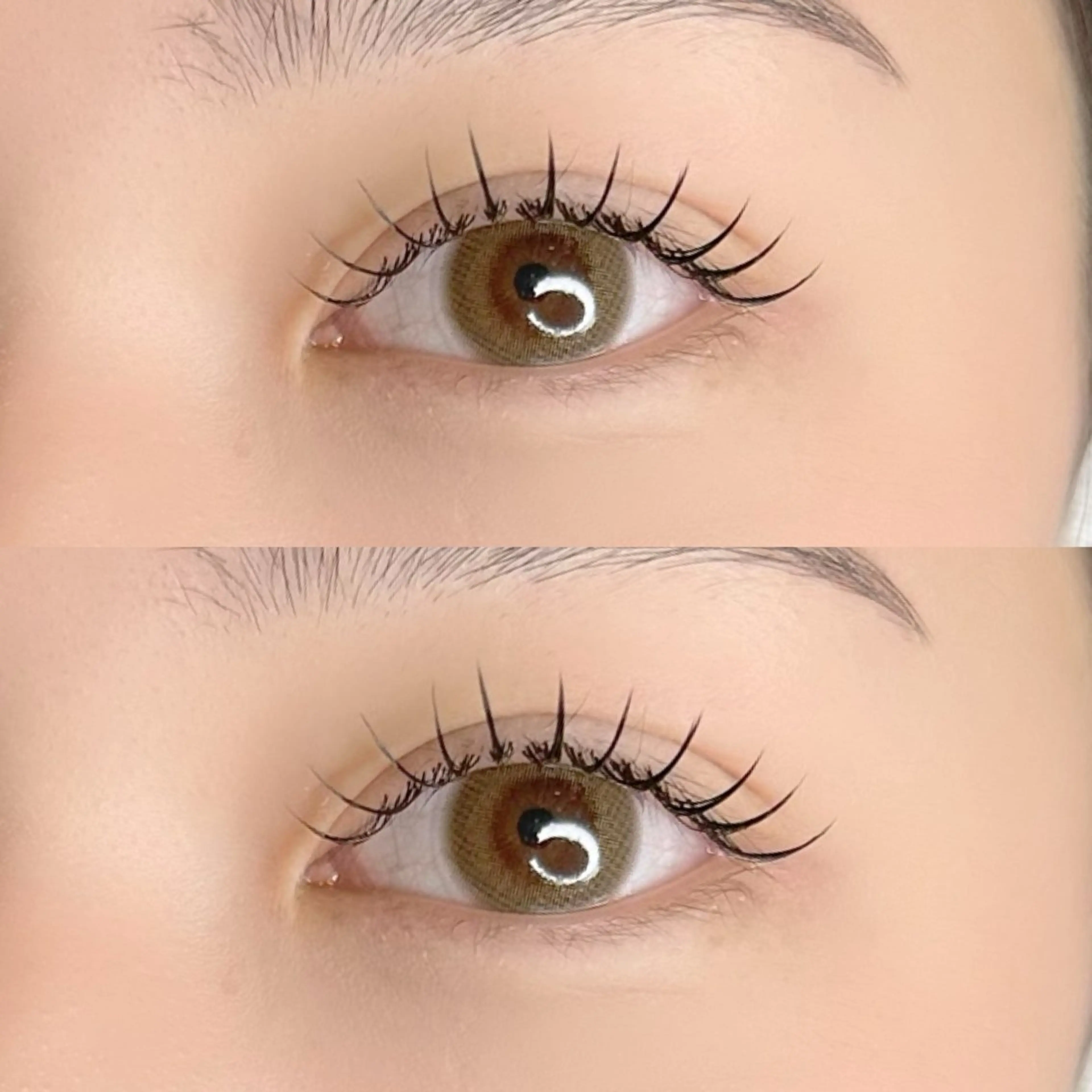 ⭐️LEDエクステ⭐️(インシアノ)80​〜​100本🫧指名料込みの写真