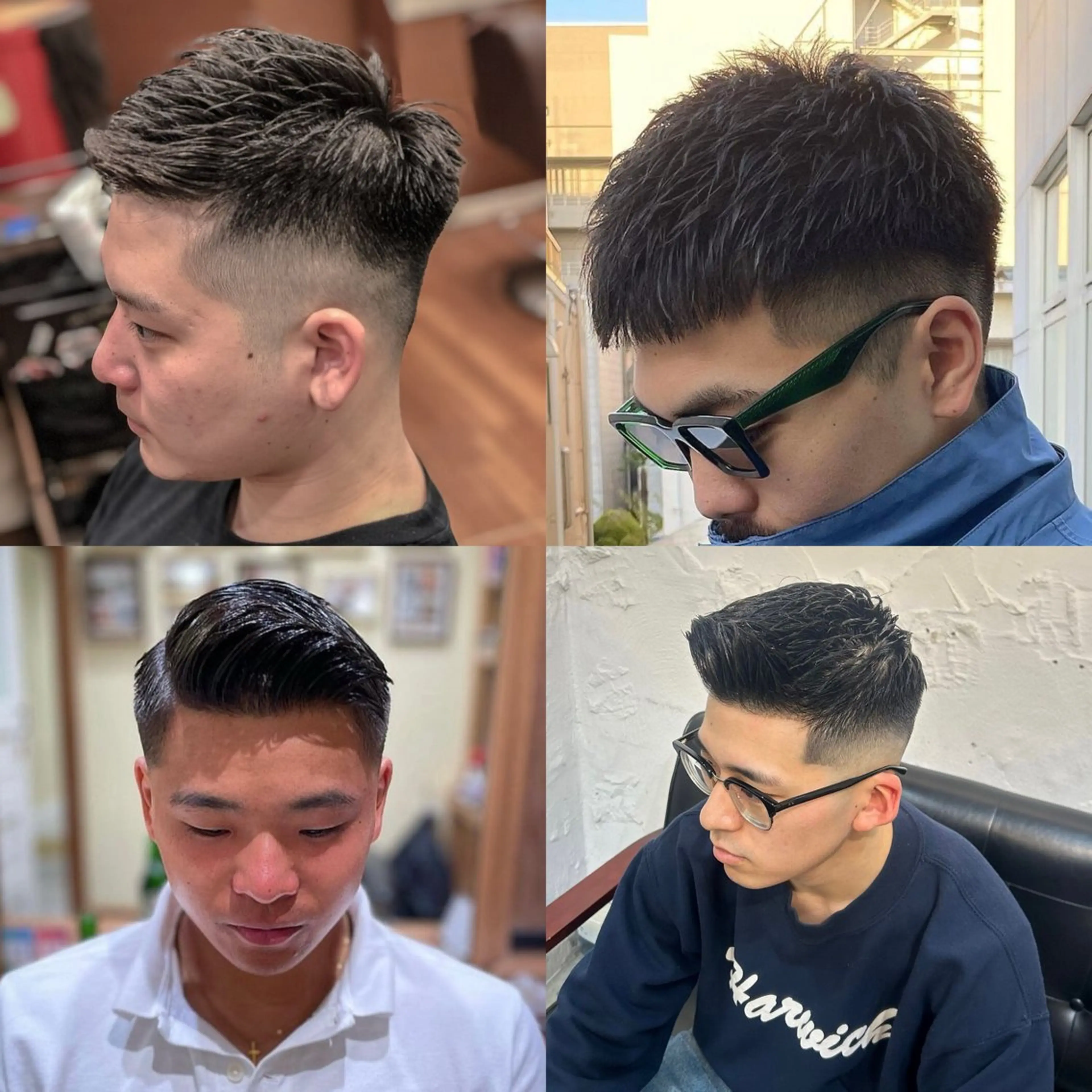 バーバースタイル💈の写真