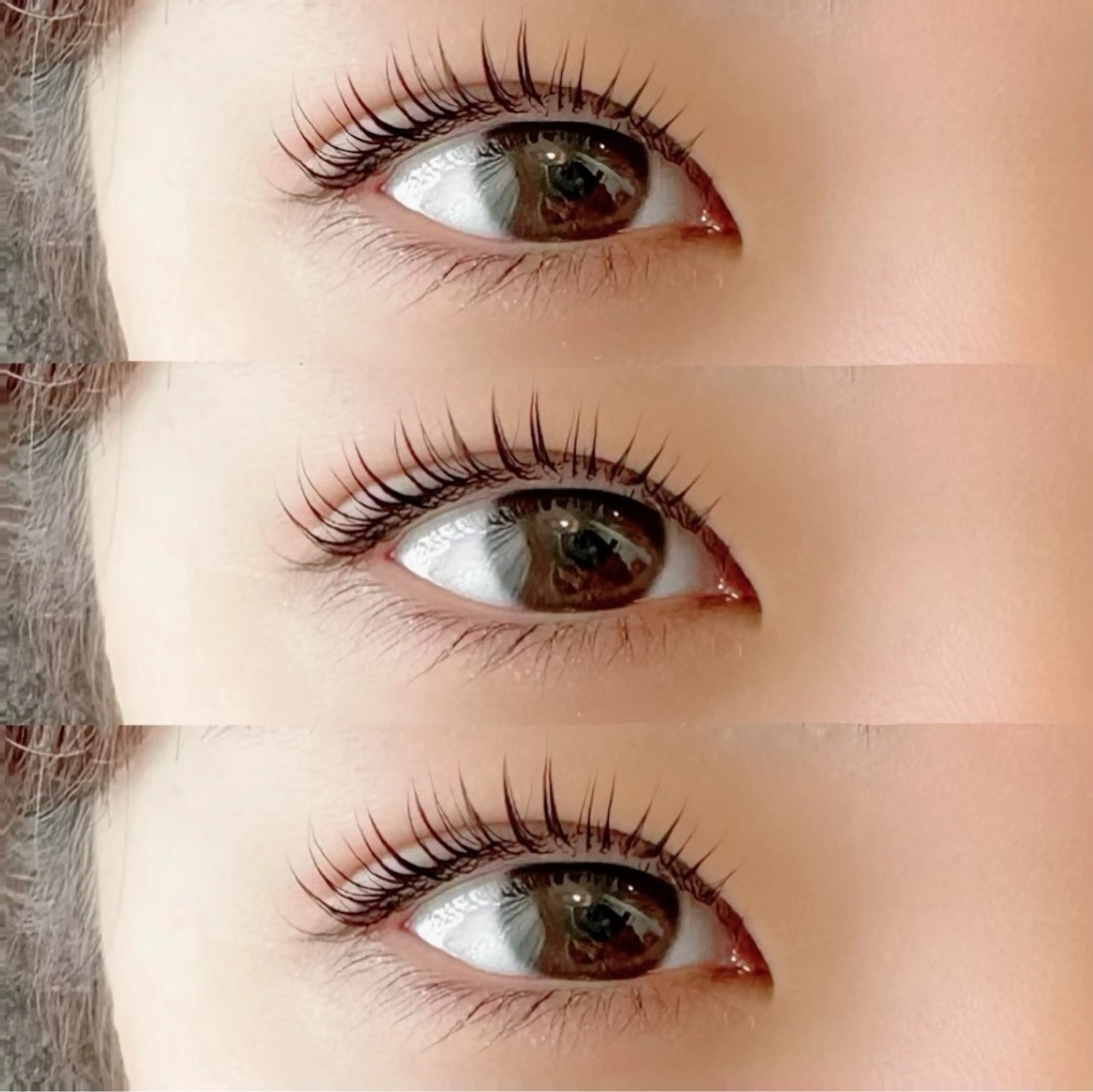 マツエク・マツパ マツパ CAN beauty salon金山店所属・CANbeauty salonMINAのマツエク・マツパデザイン