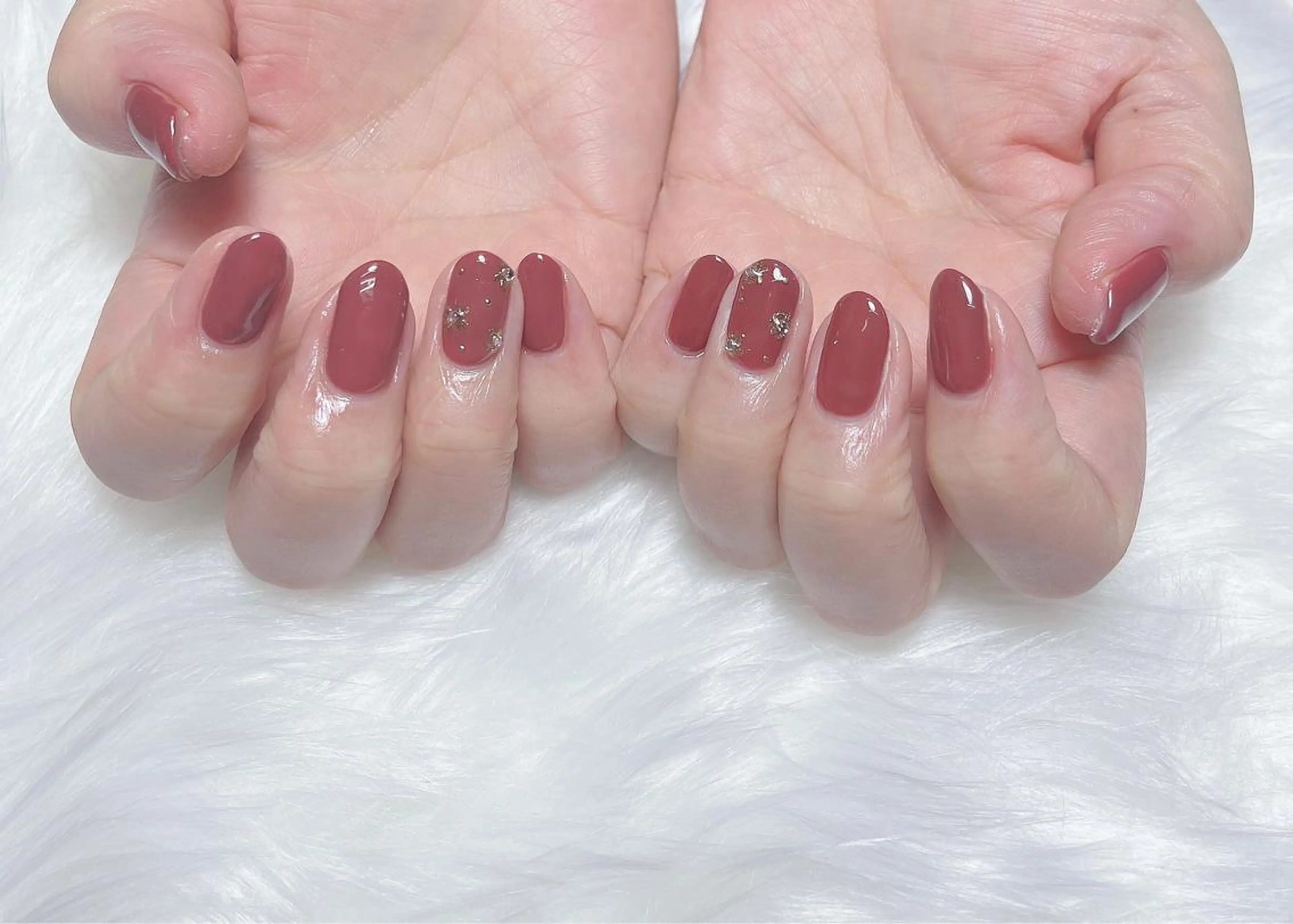 ネイル hairsalon556所属・hairsalon 556のネイルデザイン