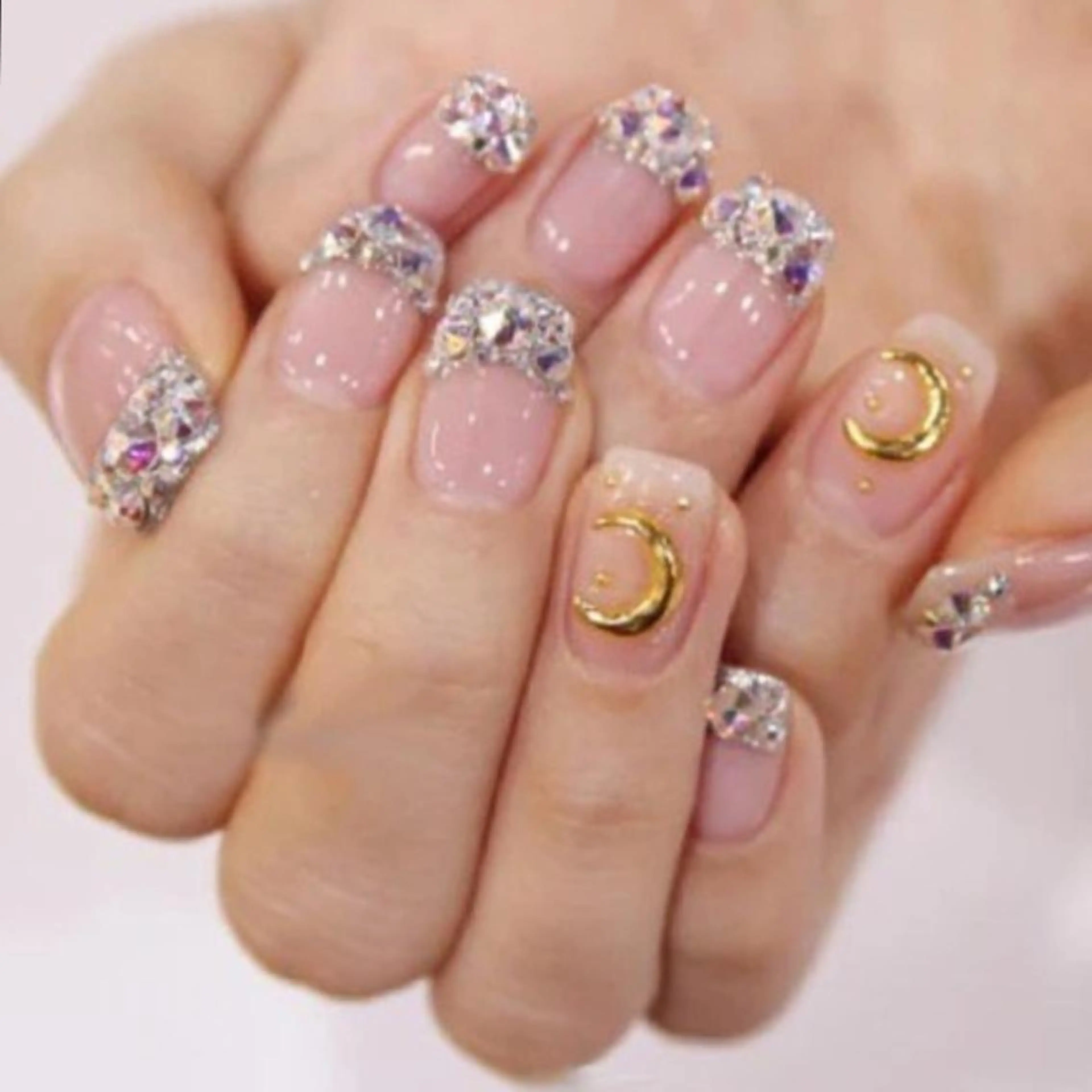 ネイル NailPrincess所属・princess スカルプ専門店のネイルデザイン