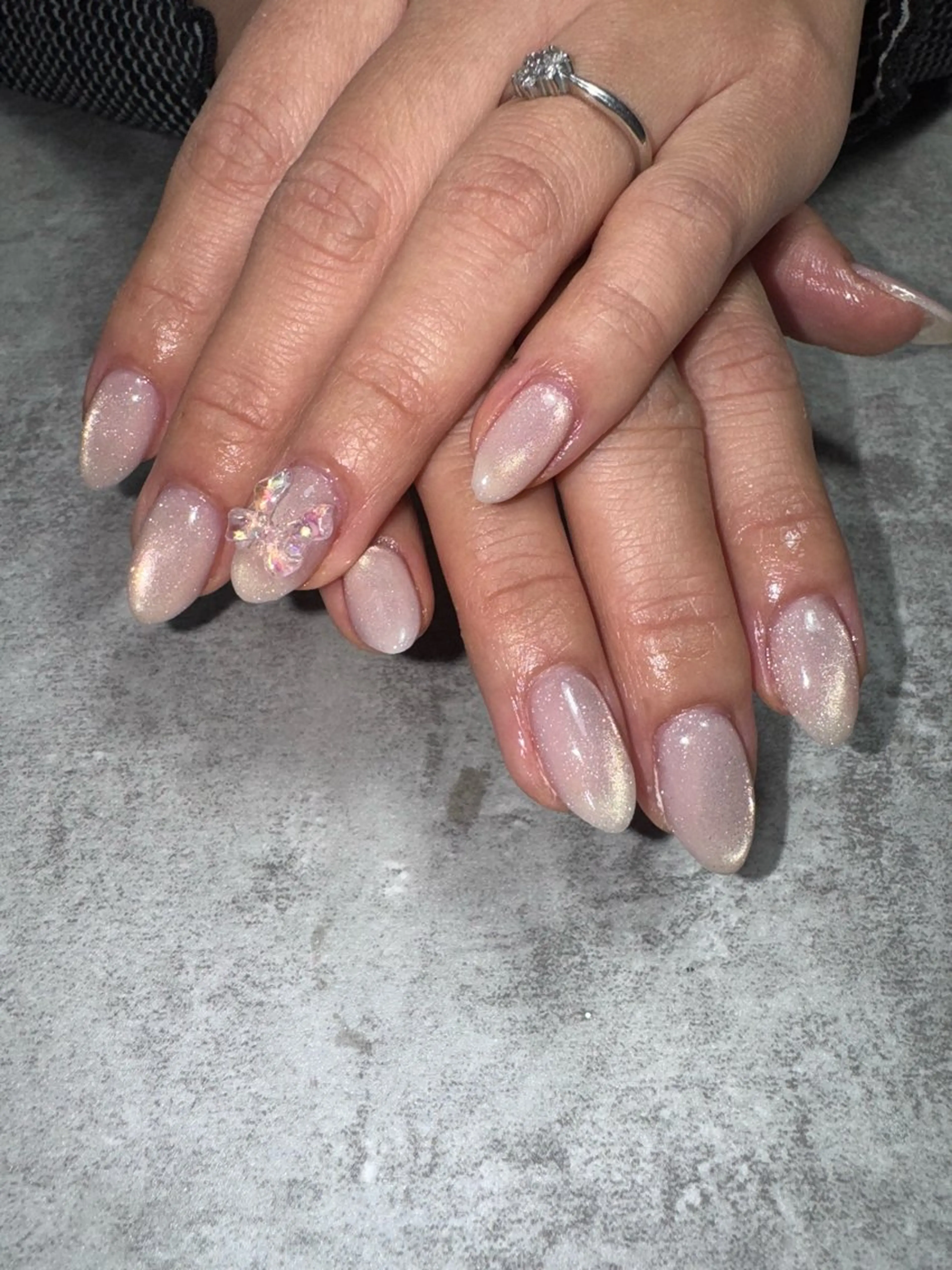 ネイル ハンドネイル SANA ⭐︎nailのネイルデザイン