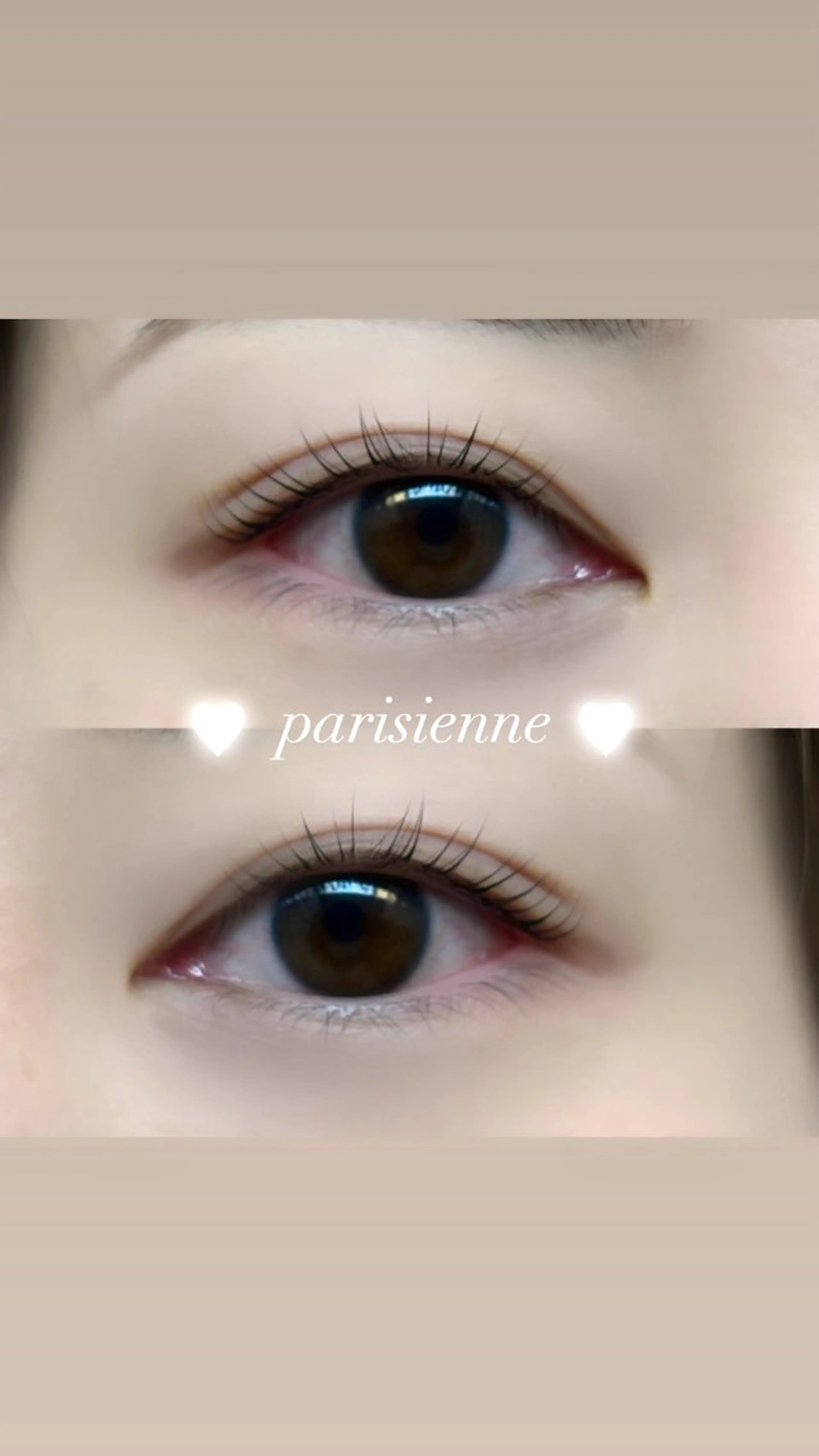 マツエク・マツパ パリジェンヌラッシュリフト プラスアイ 立川北口店の眉毛・アイブロウイメージ