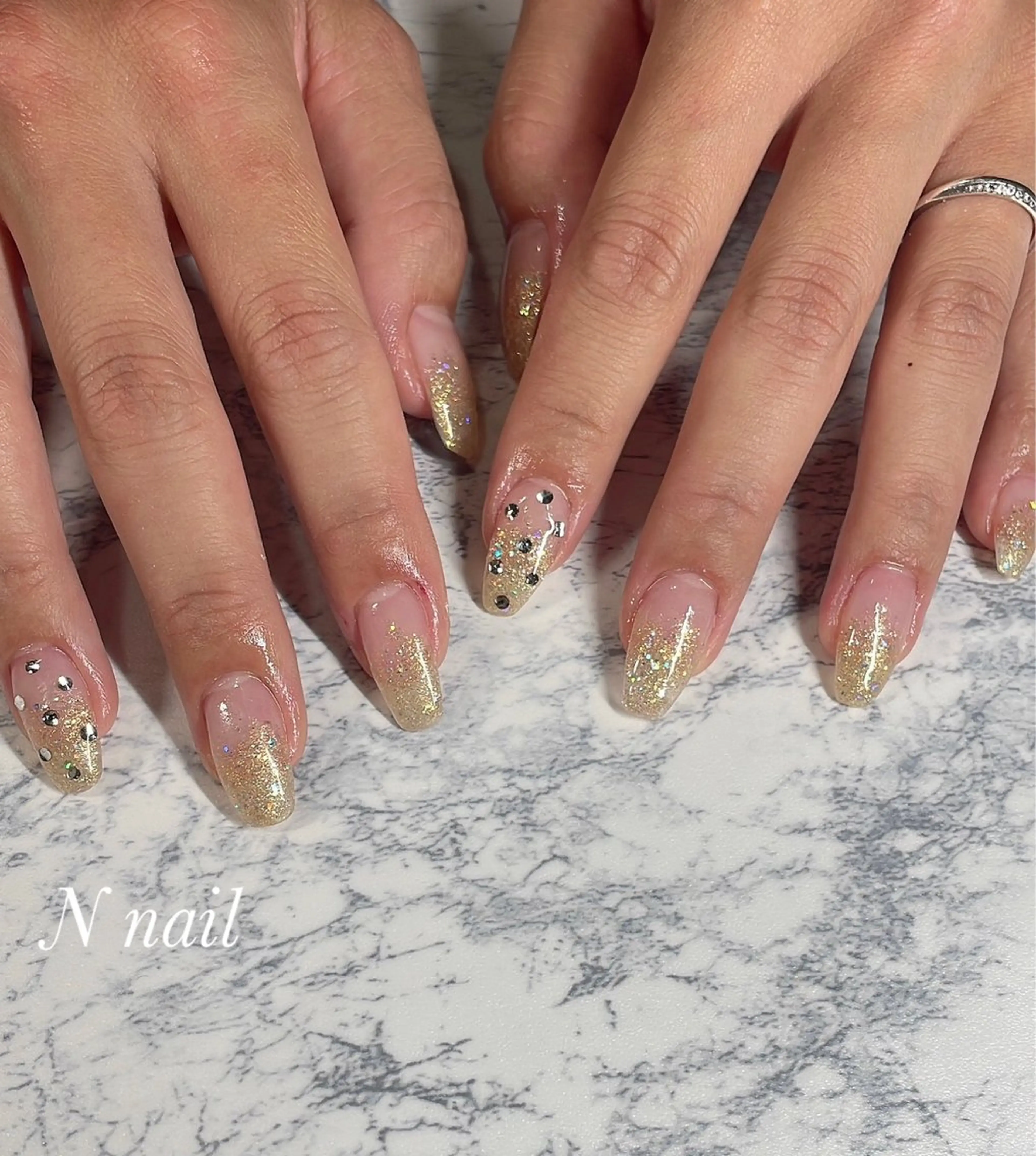ネイル N nailのネイルデザイン