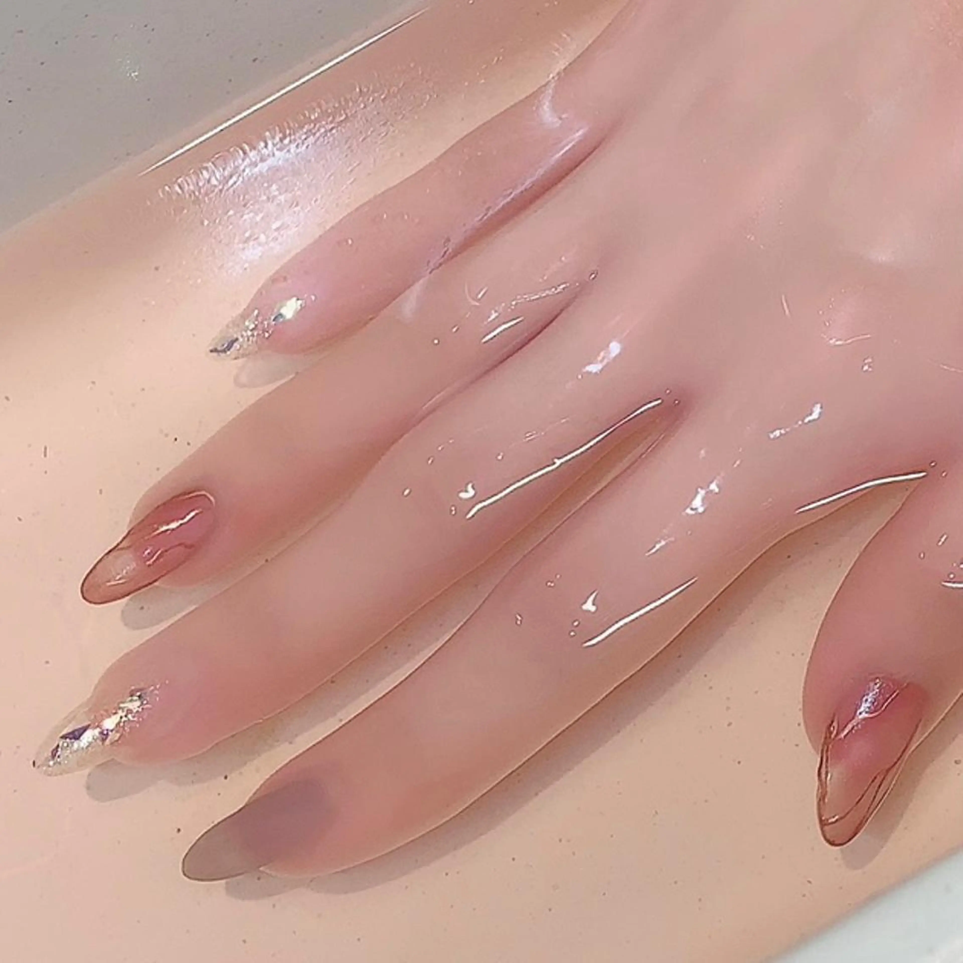 ネイル K. Misakiのネイルデザイン