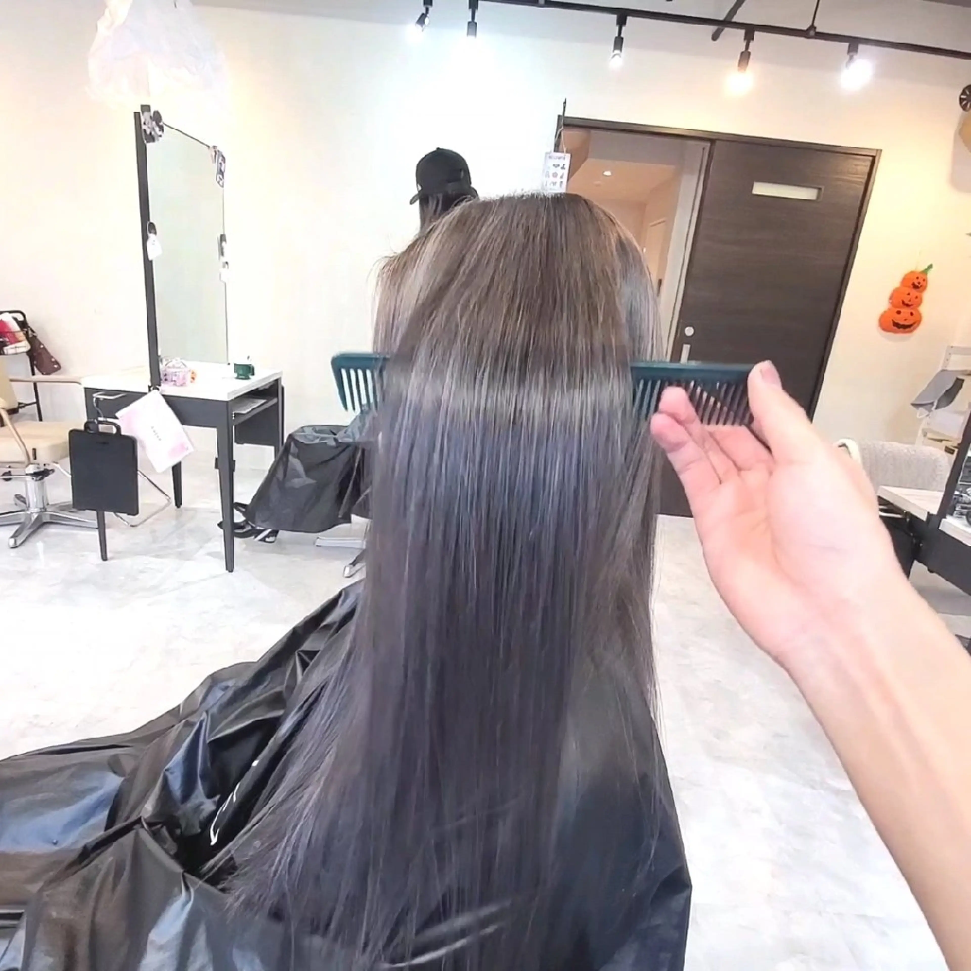 カラー ヘアカラー トリートメント 派手髪/ハイトーン/ エクステ✨ユウキのヘアスタイル