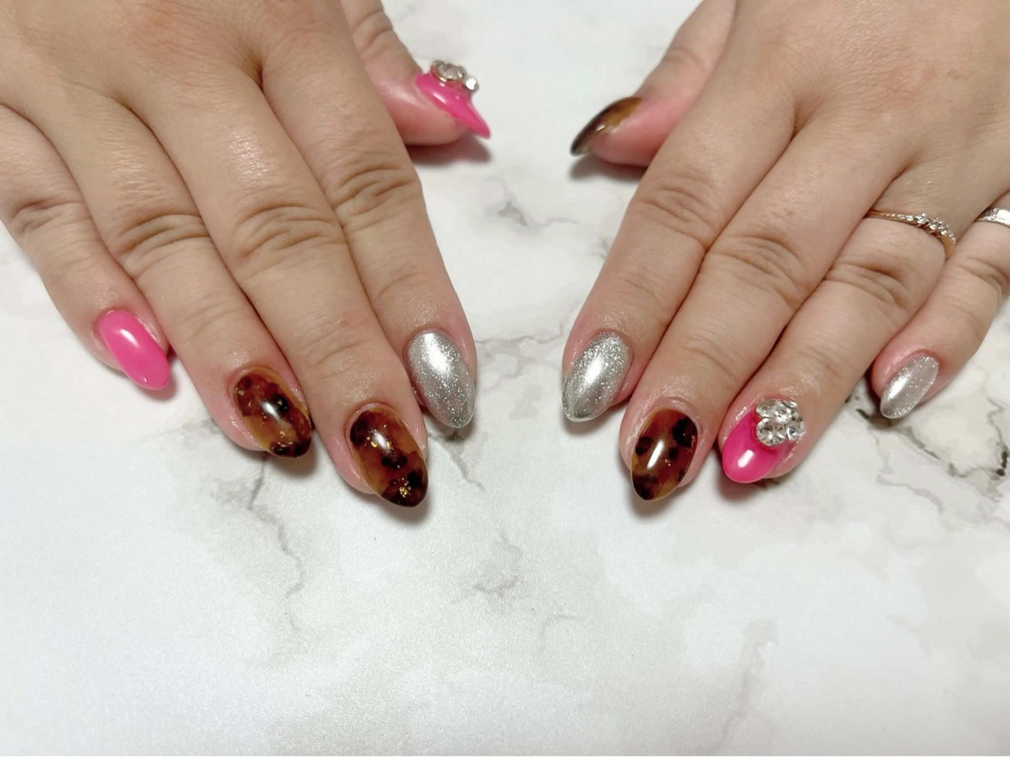 ネイル haru.nail harunaのネイルデザイン