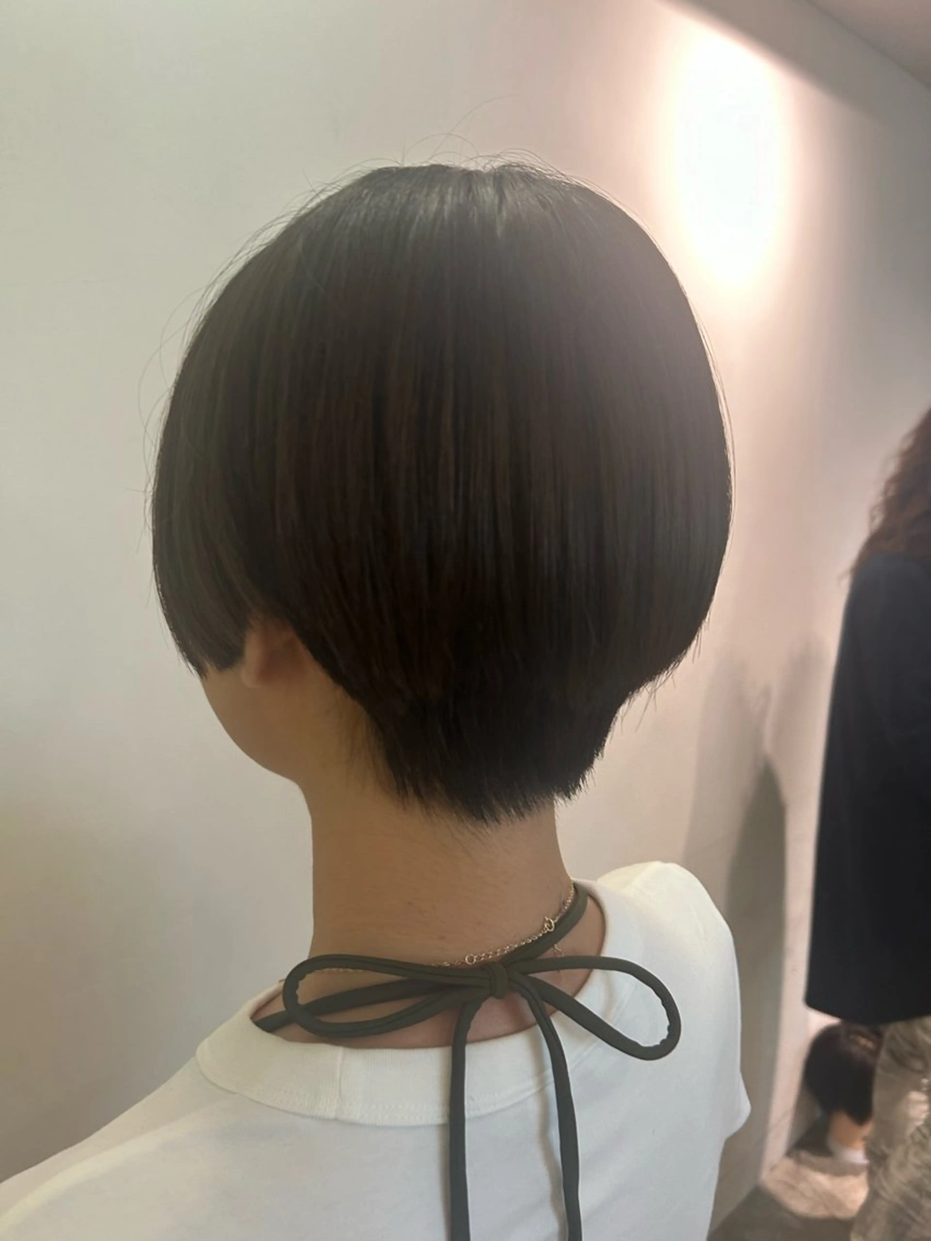 ショート ショートヘア ITbyALBUM藤沢店所属・IT by ALBUM立川のヘアスタイル