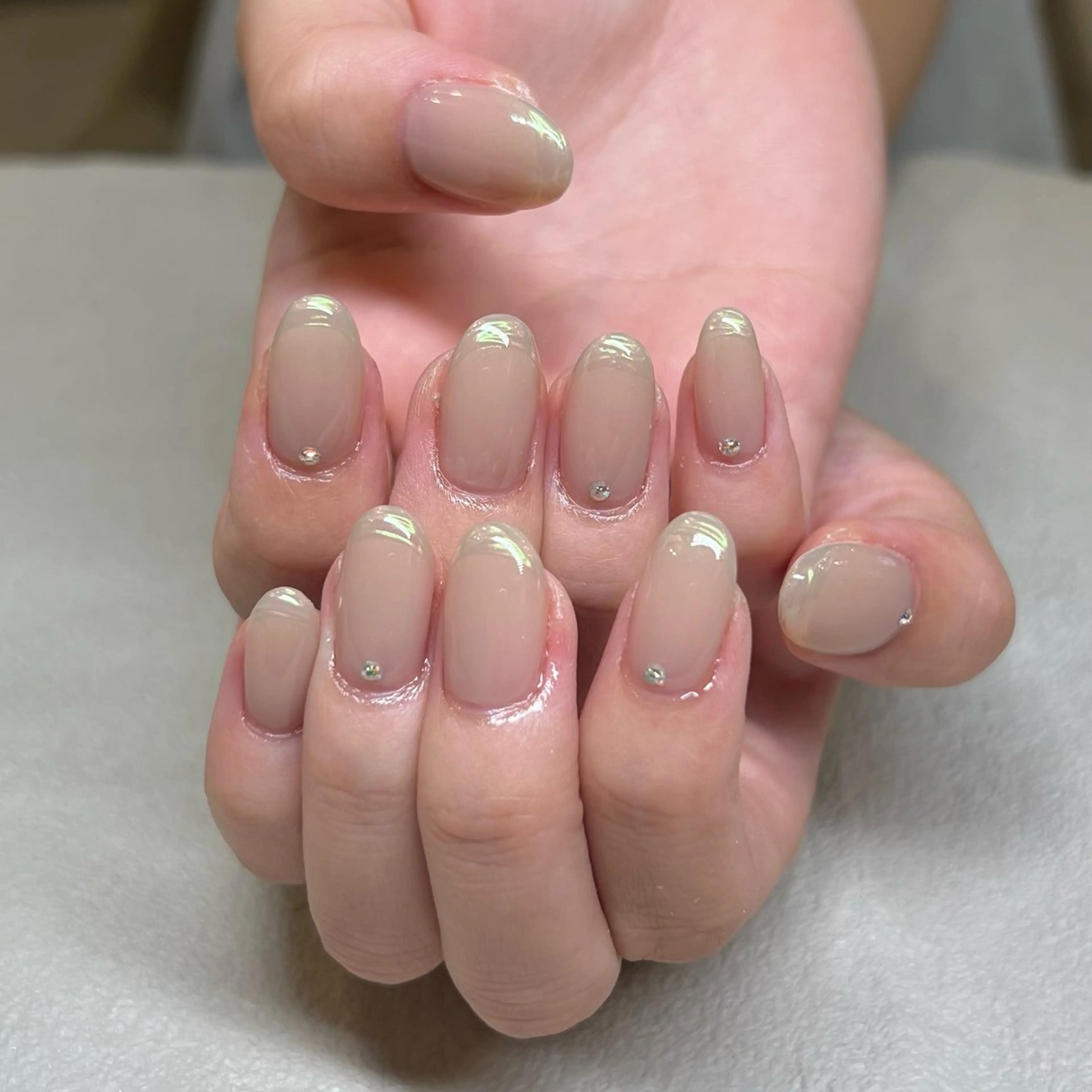 ネイル ハンドネイル 鶴田୨ৎmaison de NALIのネイルデザイン