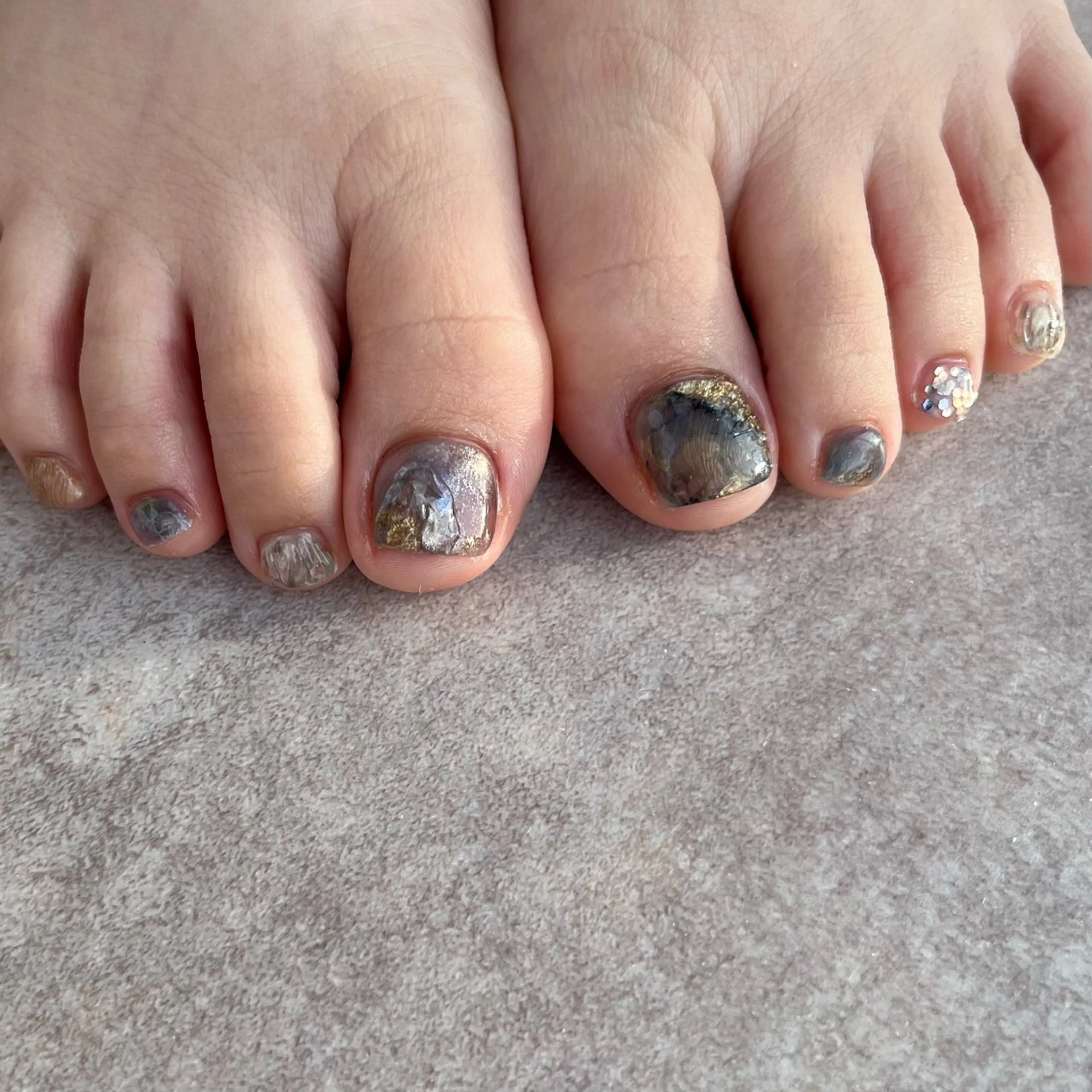 ネイル Kawai Akariのネイルデザイン