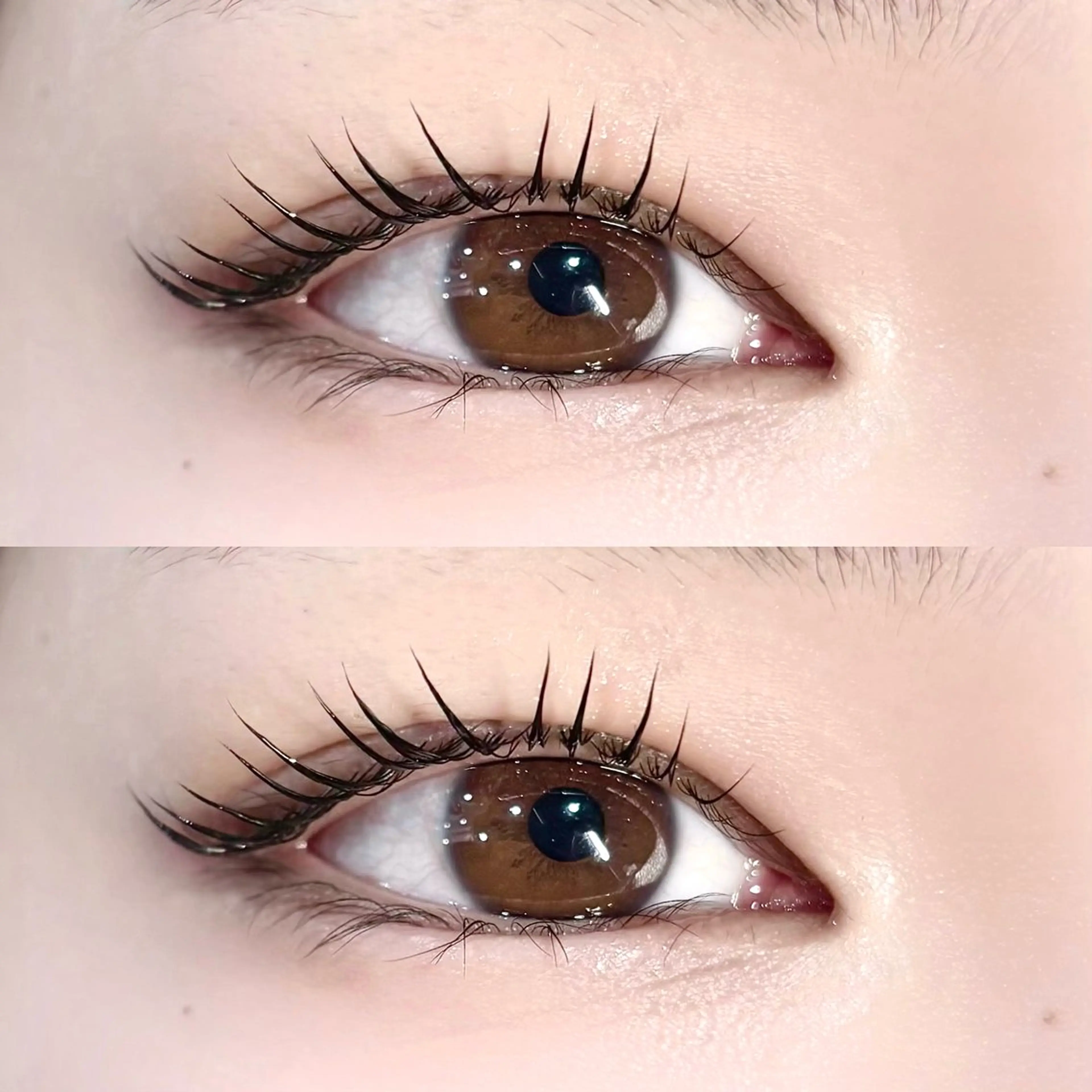 マツエク・マツパ sayaka lazoのマツエク・マツパデザイン