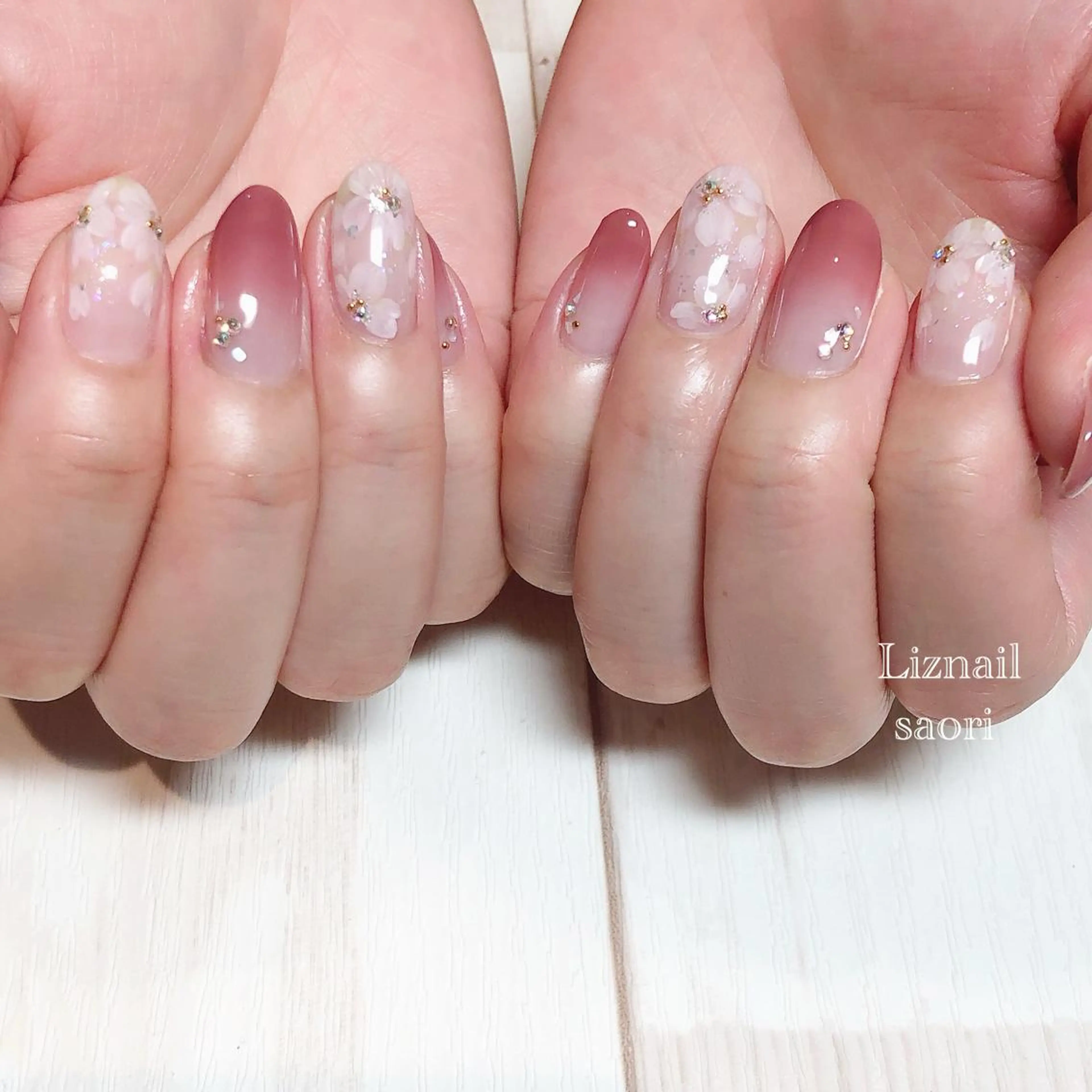 ネイル Rawr / saoriのネイルデザイン