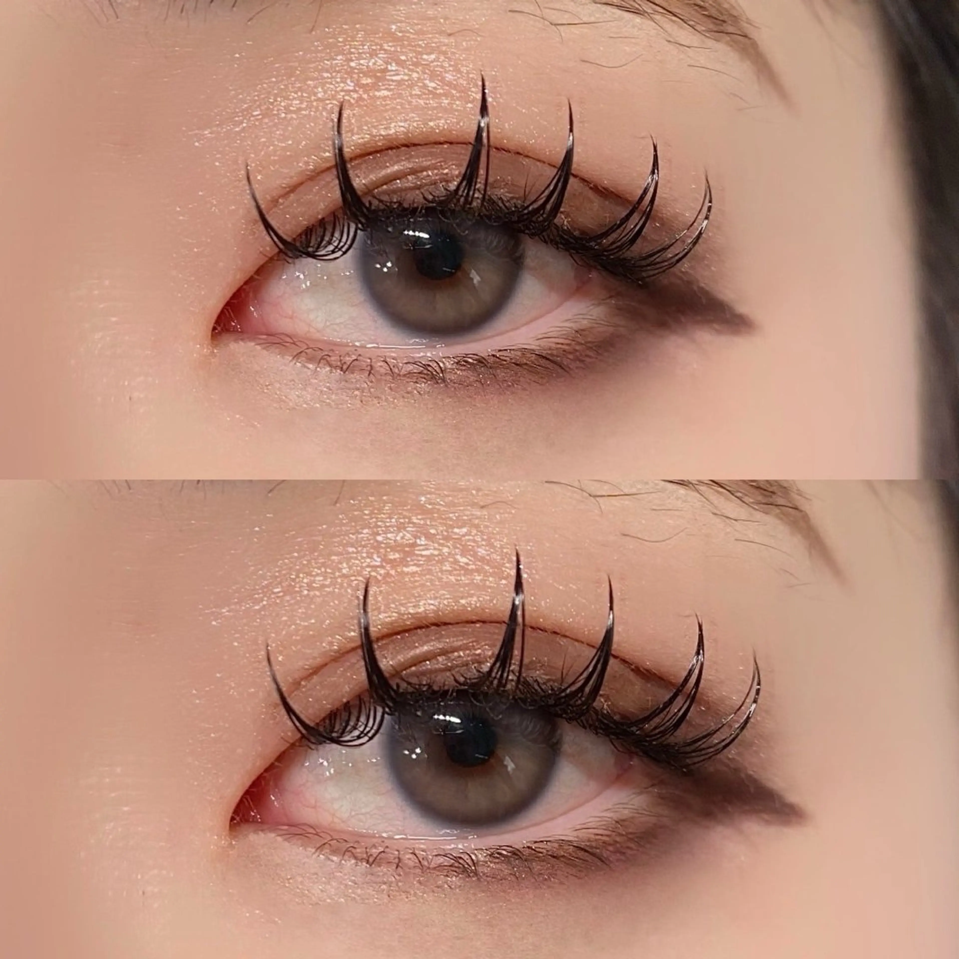 マツエク・マツパ jiem5eye ジェイムファイブアイのマツエク・マツパデザイン