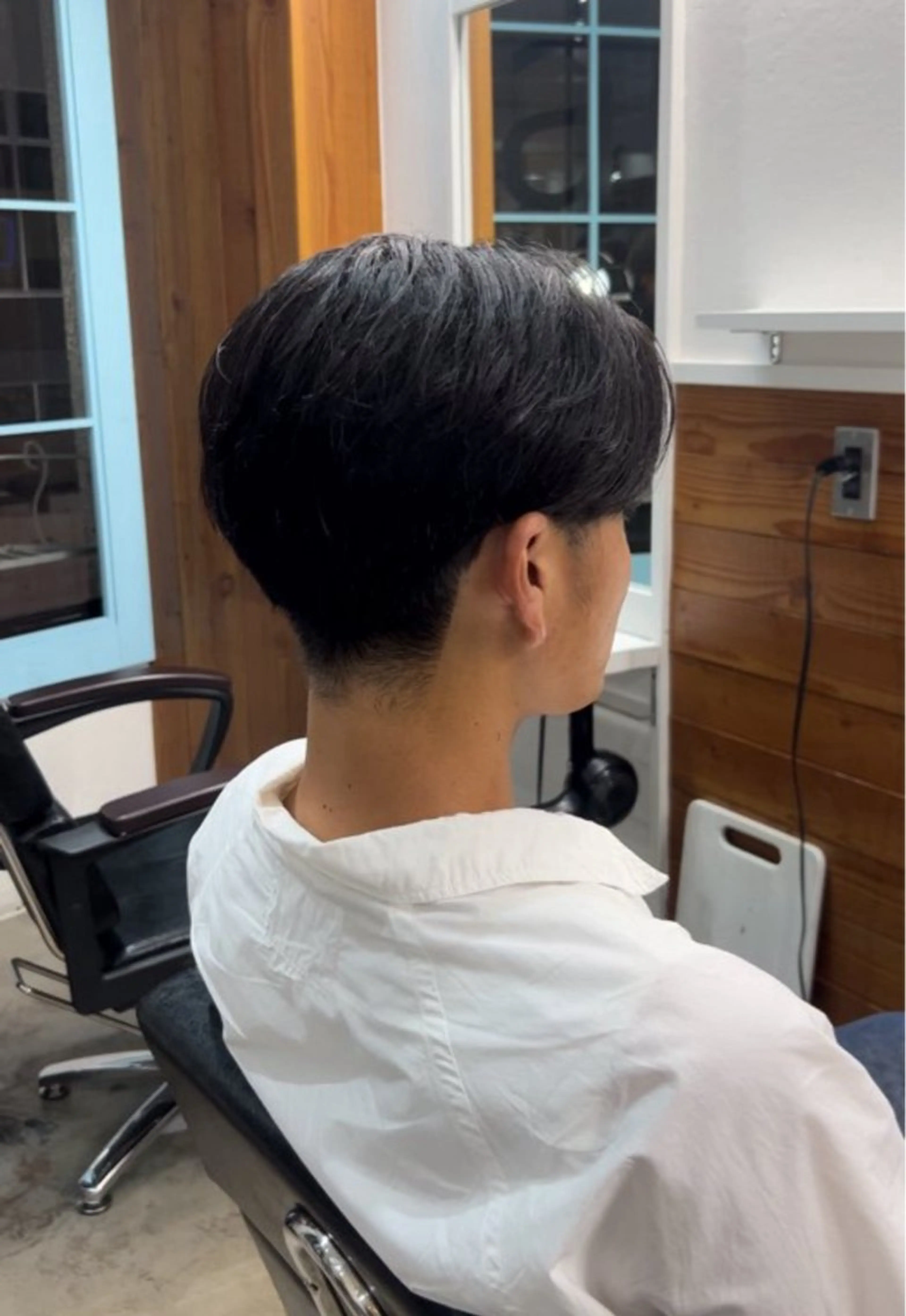 メンズ MION✂️ 似合わせカットのヘアスタイル