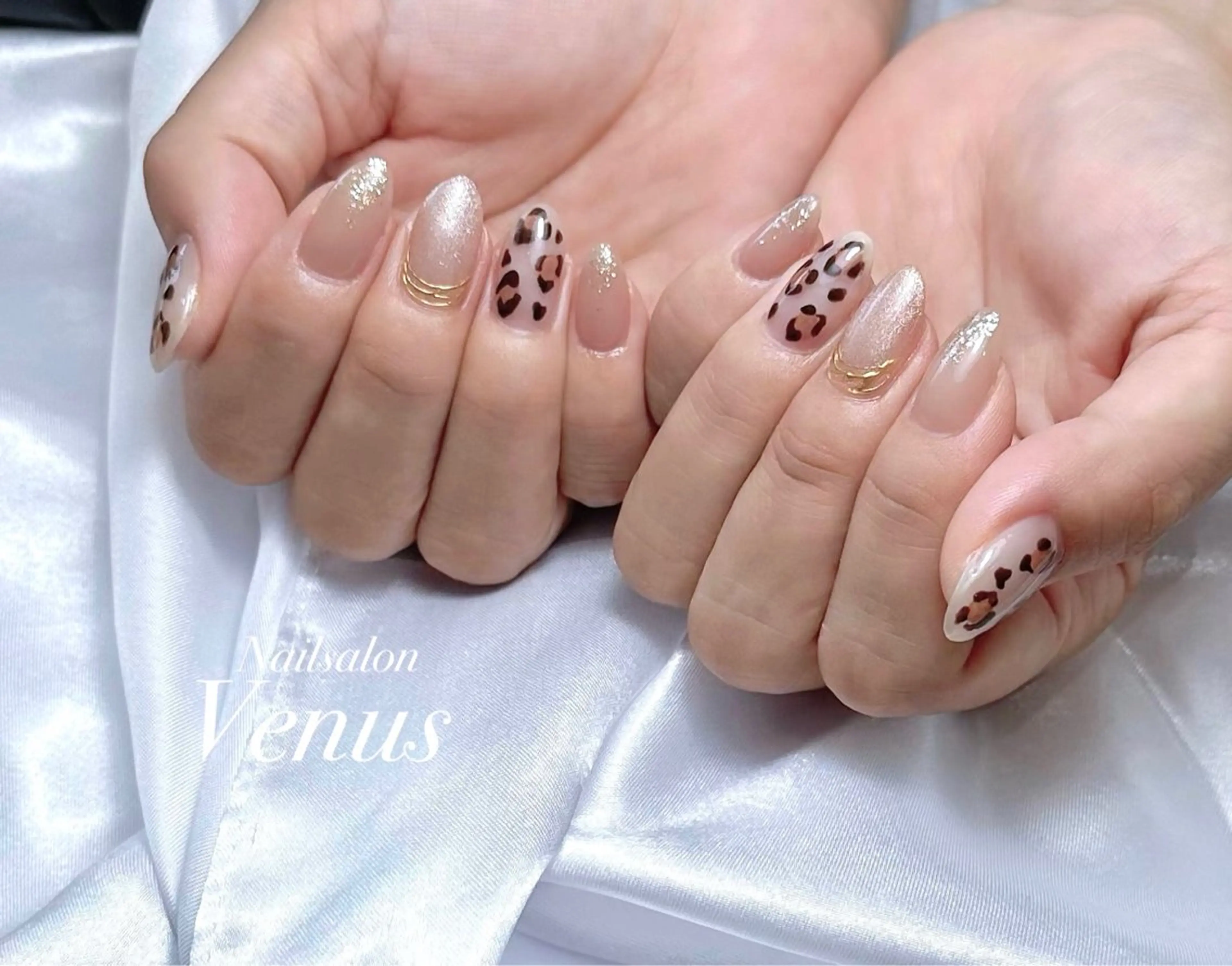 ネイル ハンドネイル Nail salon Venusのネイルデザイン