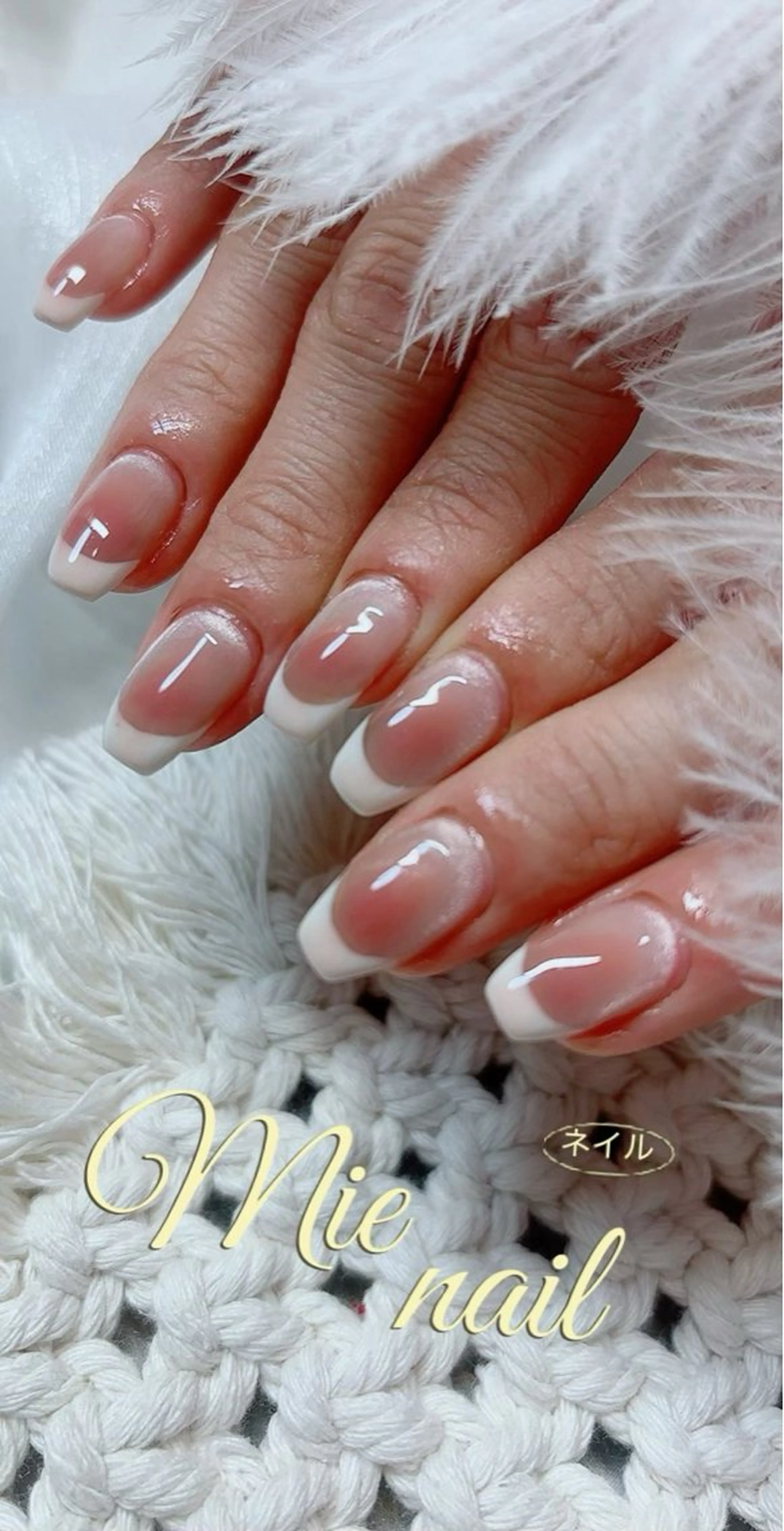 ネイル Mie nailのネイルデザイン