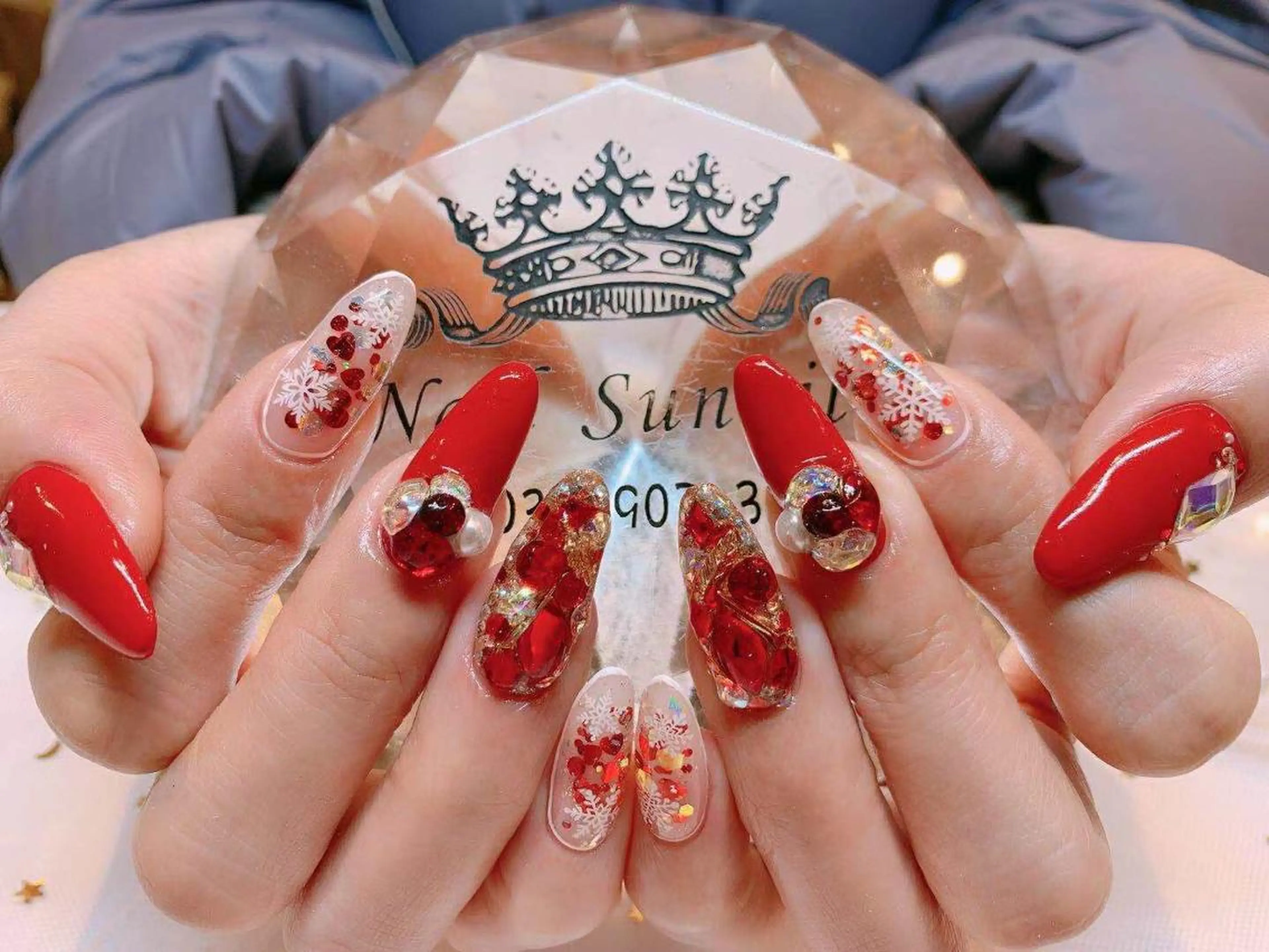 ネイル リン リンのネイルデザイン