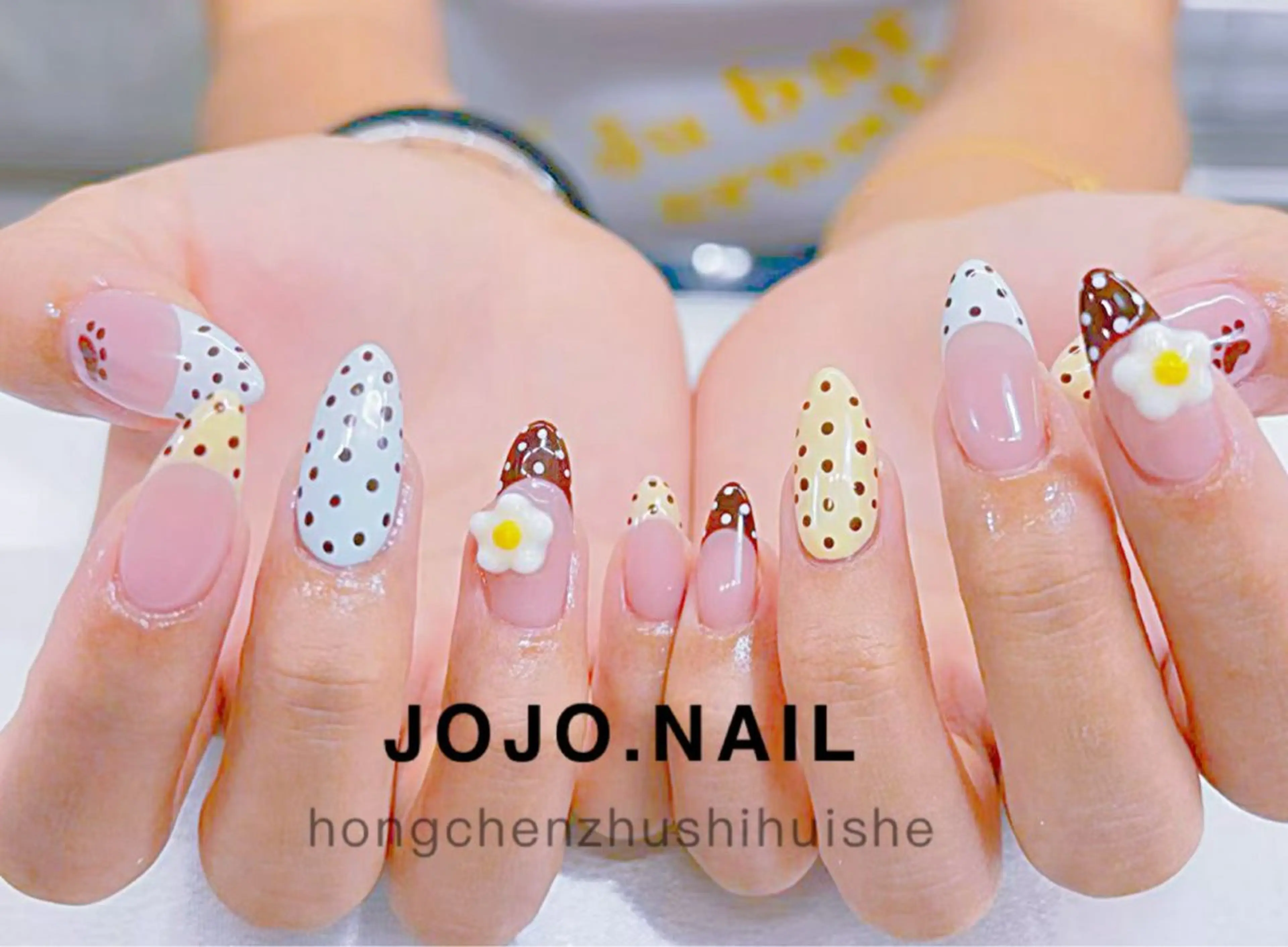 ネイル ＪＯＪＯnail所属・JOJOネイル ユカのネイルデザイン