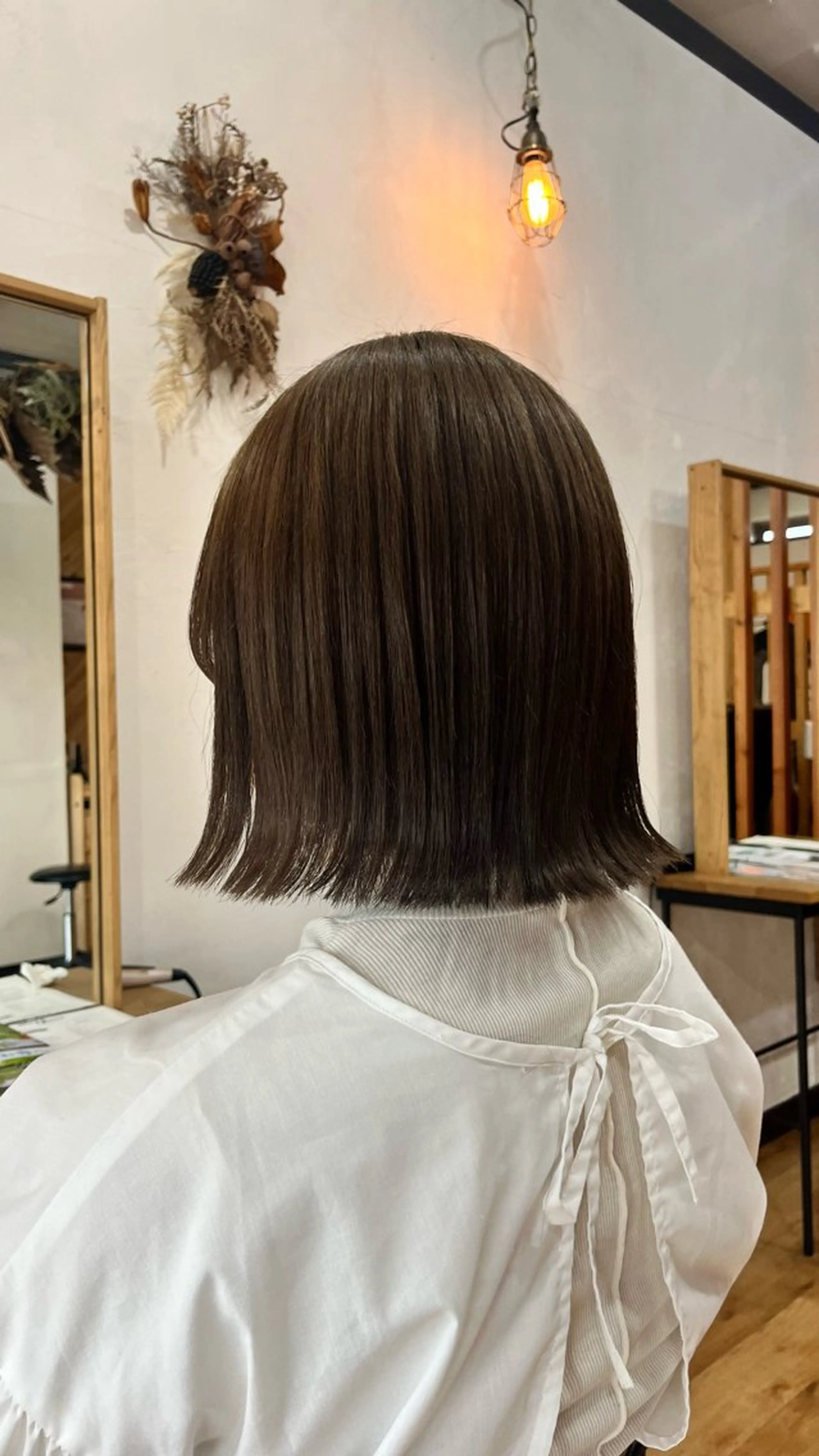 BRIDGE HAIR所属・reika 🩰のヘアスタイル