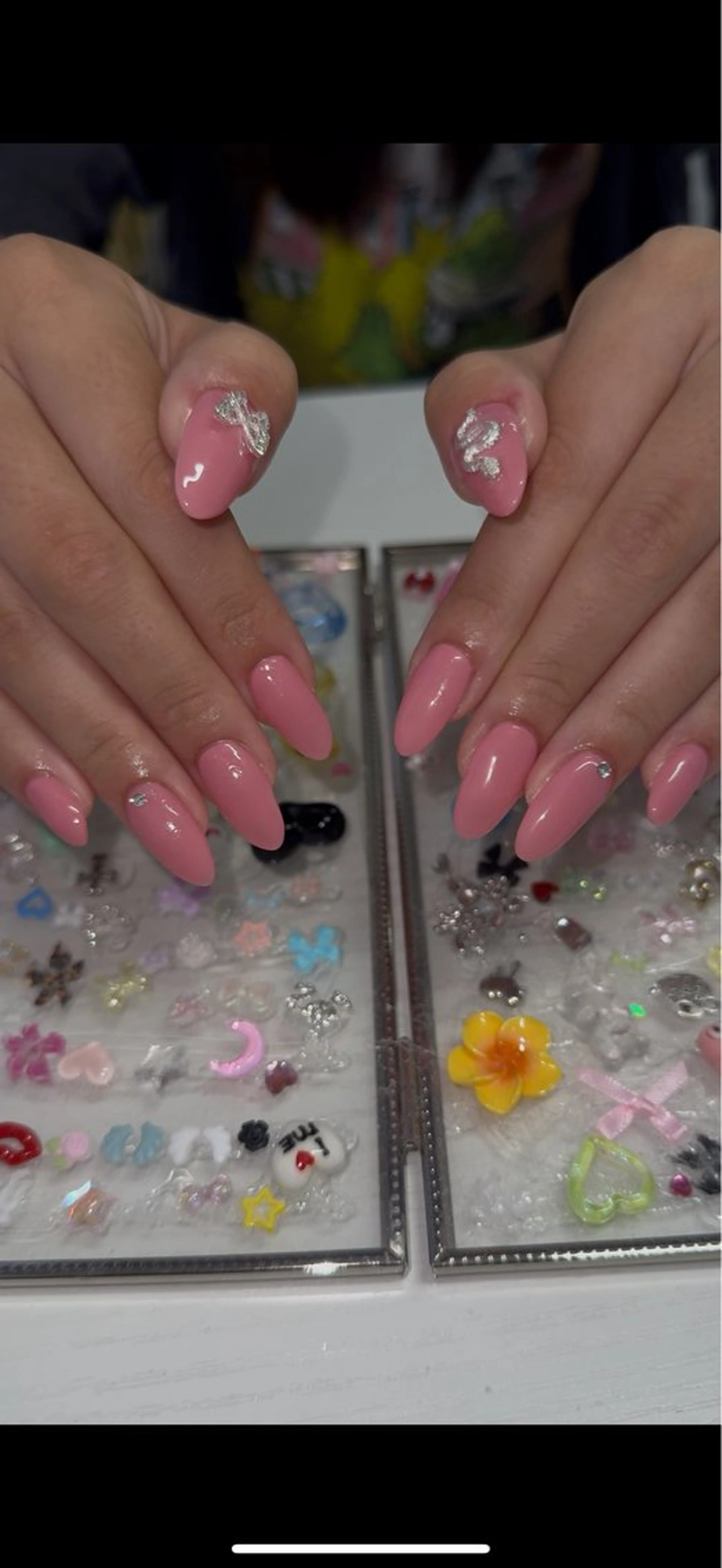 ネイル ハンドネイル Sarina ⋆⭒˚ mavieのネイルデザイン