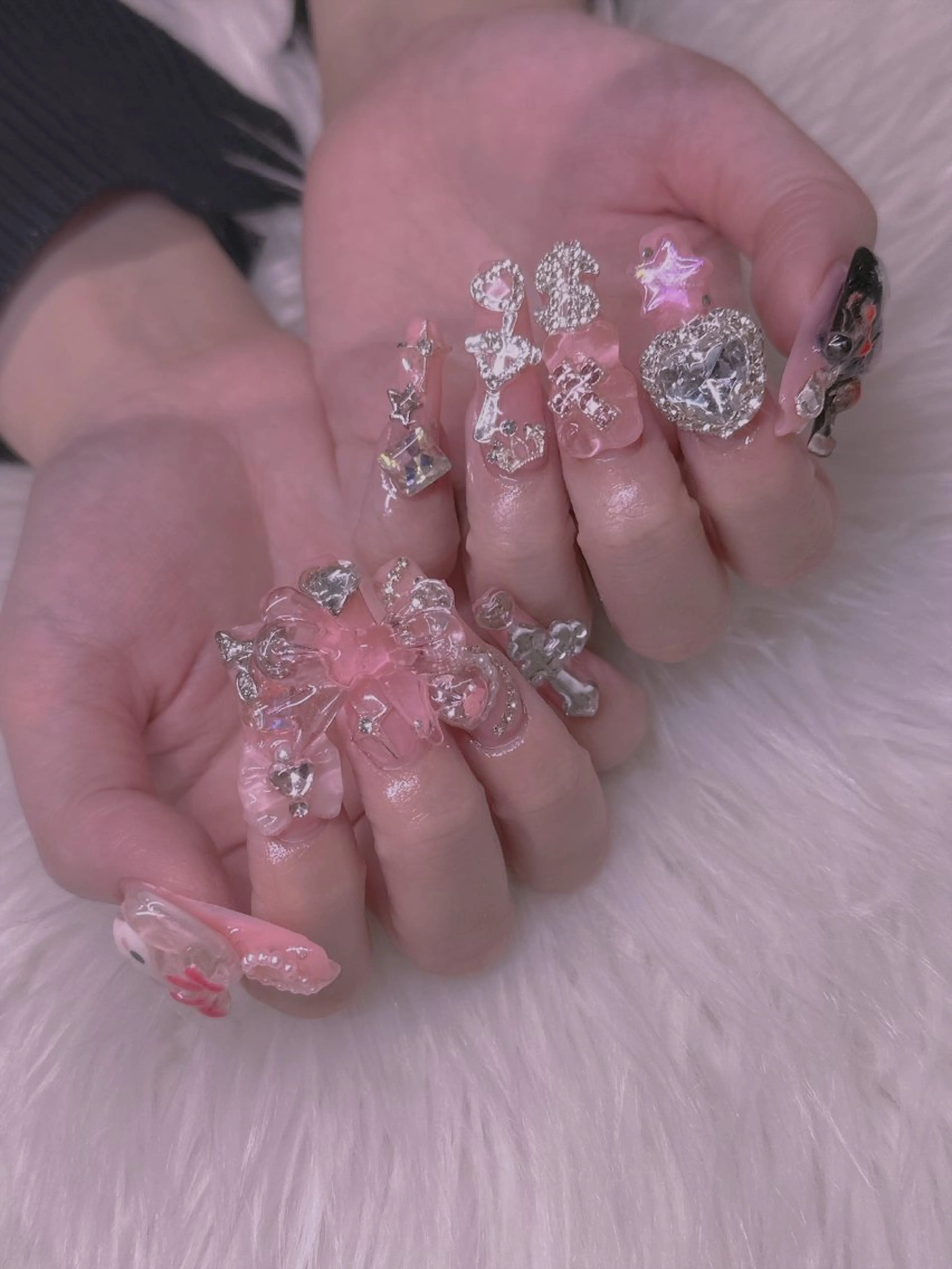 ネイル エムズ エムズのマツエク・マツパデザイン