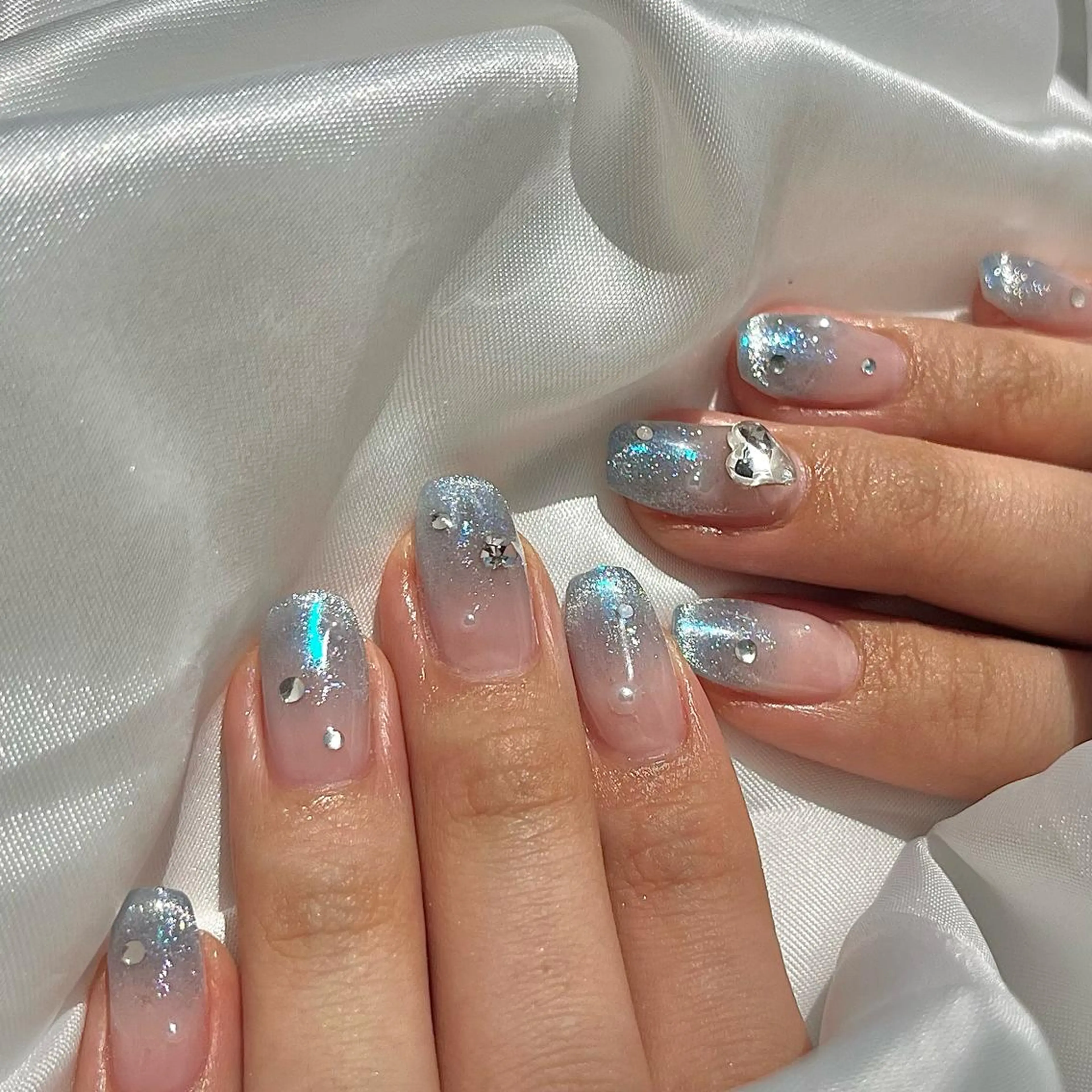 ネイル ハンドネイル フットネイル Nailsalon Fave/Rinaのネイルデザイン