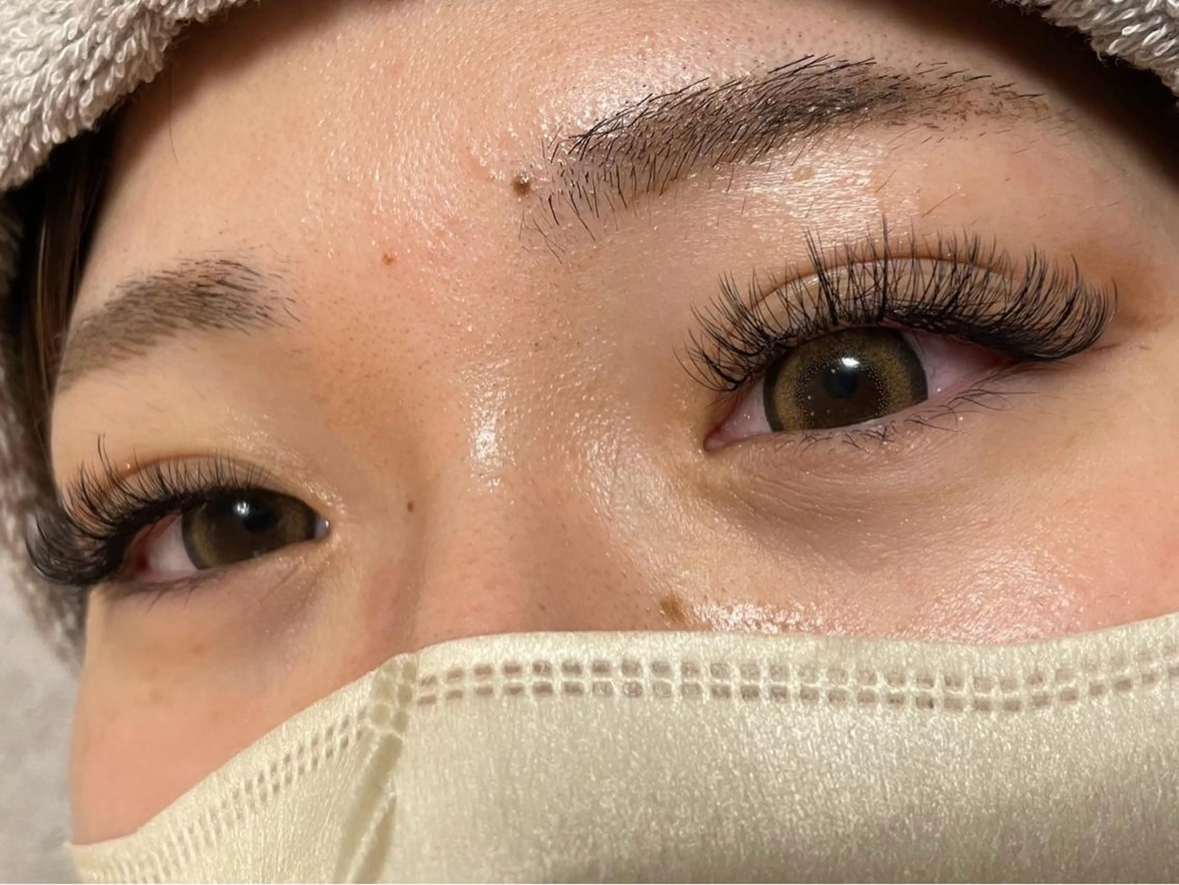 マツエク・マツパ フォーラル 福岡のマツエク・マツパデザイン