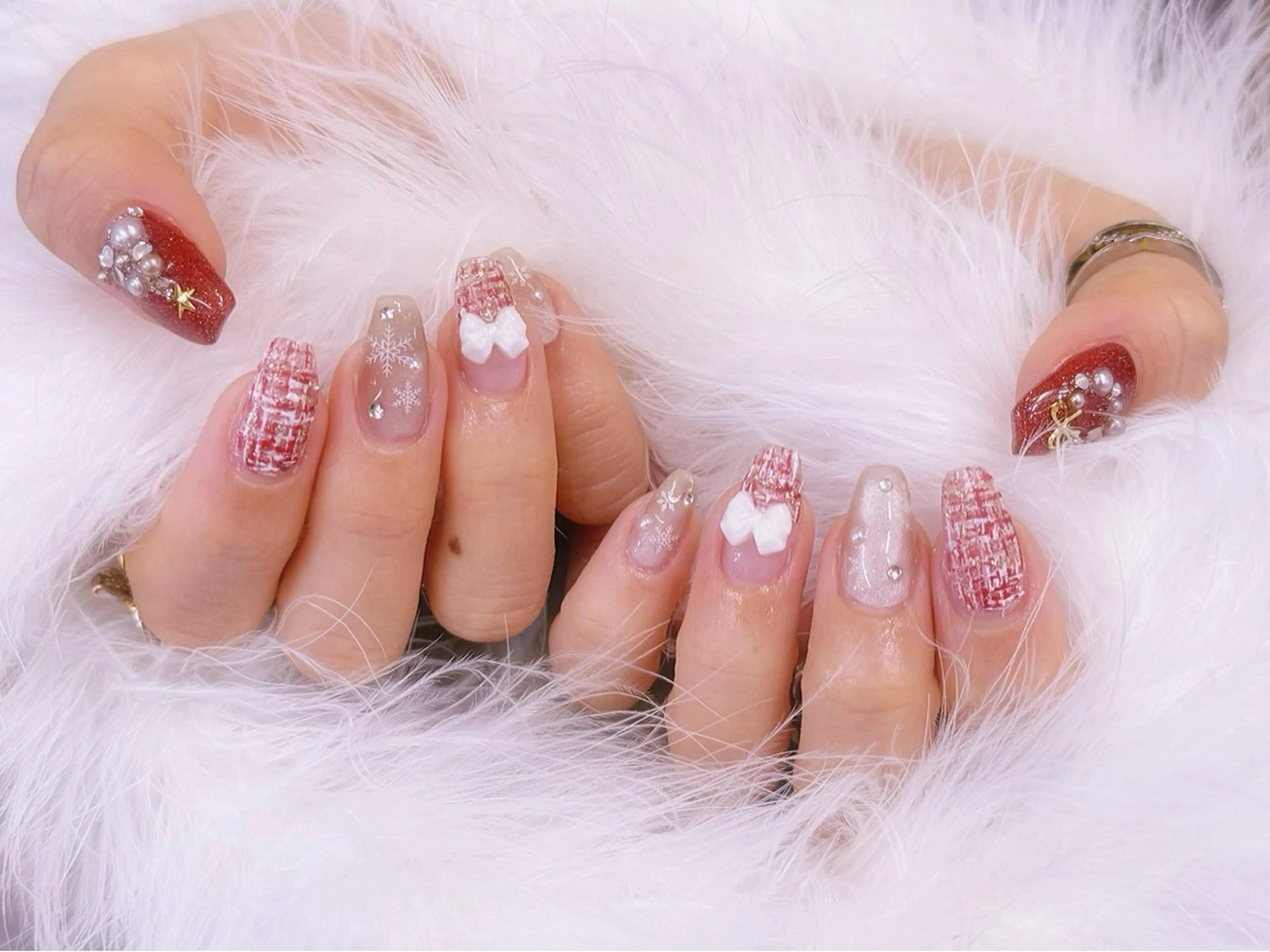 ネイル Puti nailのネイルデザイン