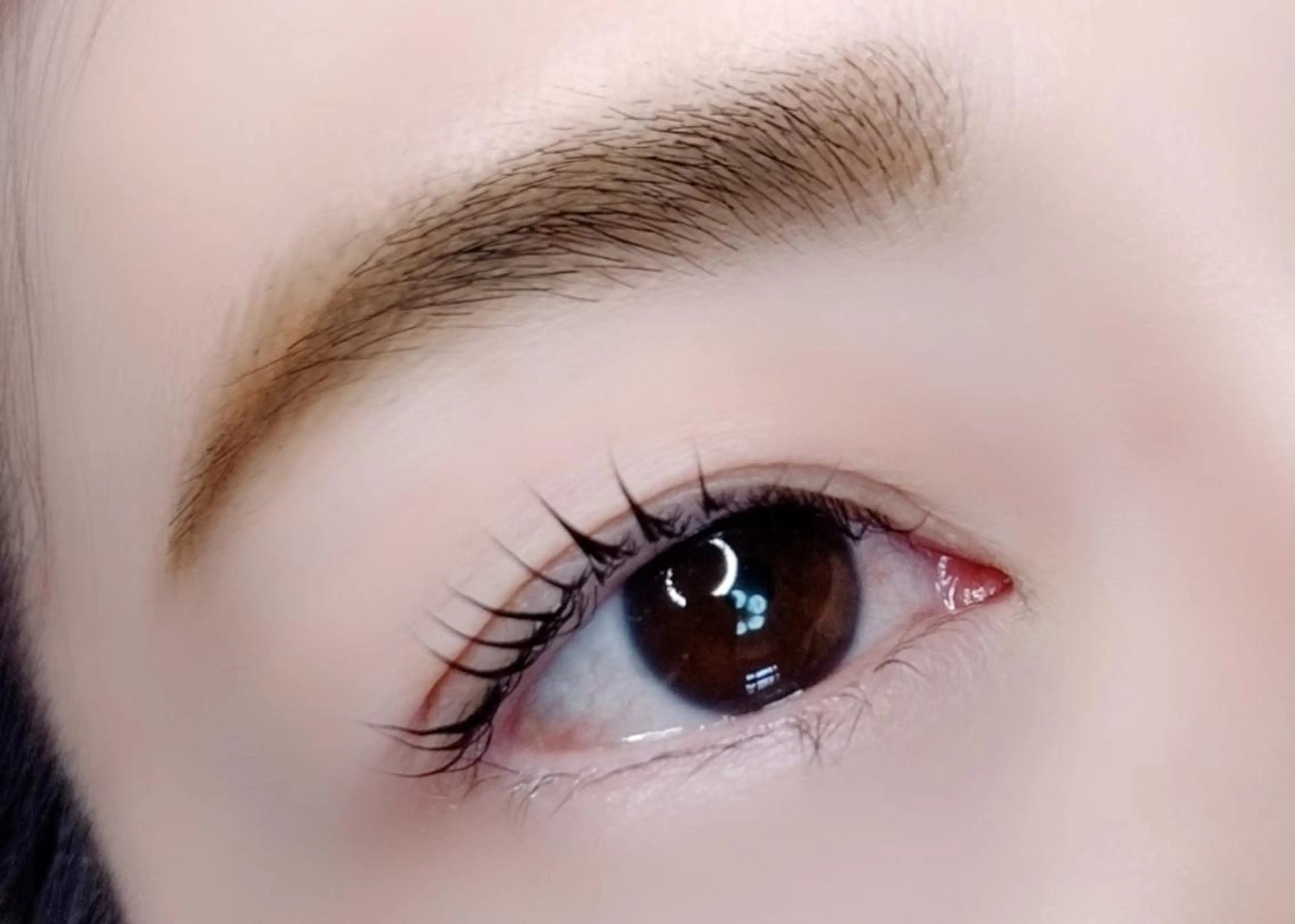 マツエク・マツパ まつげパーマ maison calmeのマツエク・マツパデザイン