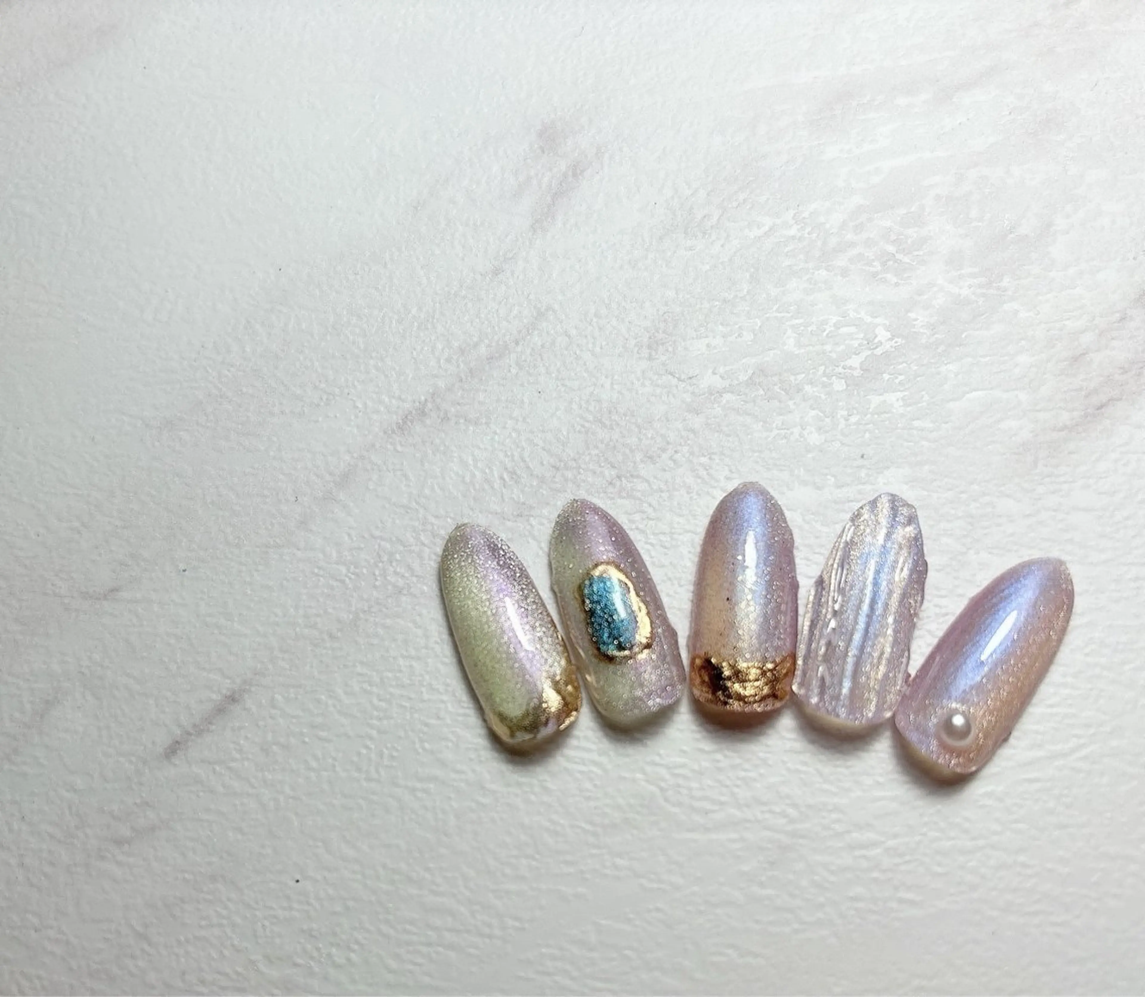 ネイル mi hoのネイルデザイン