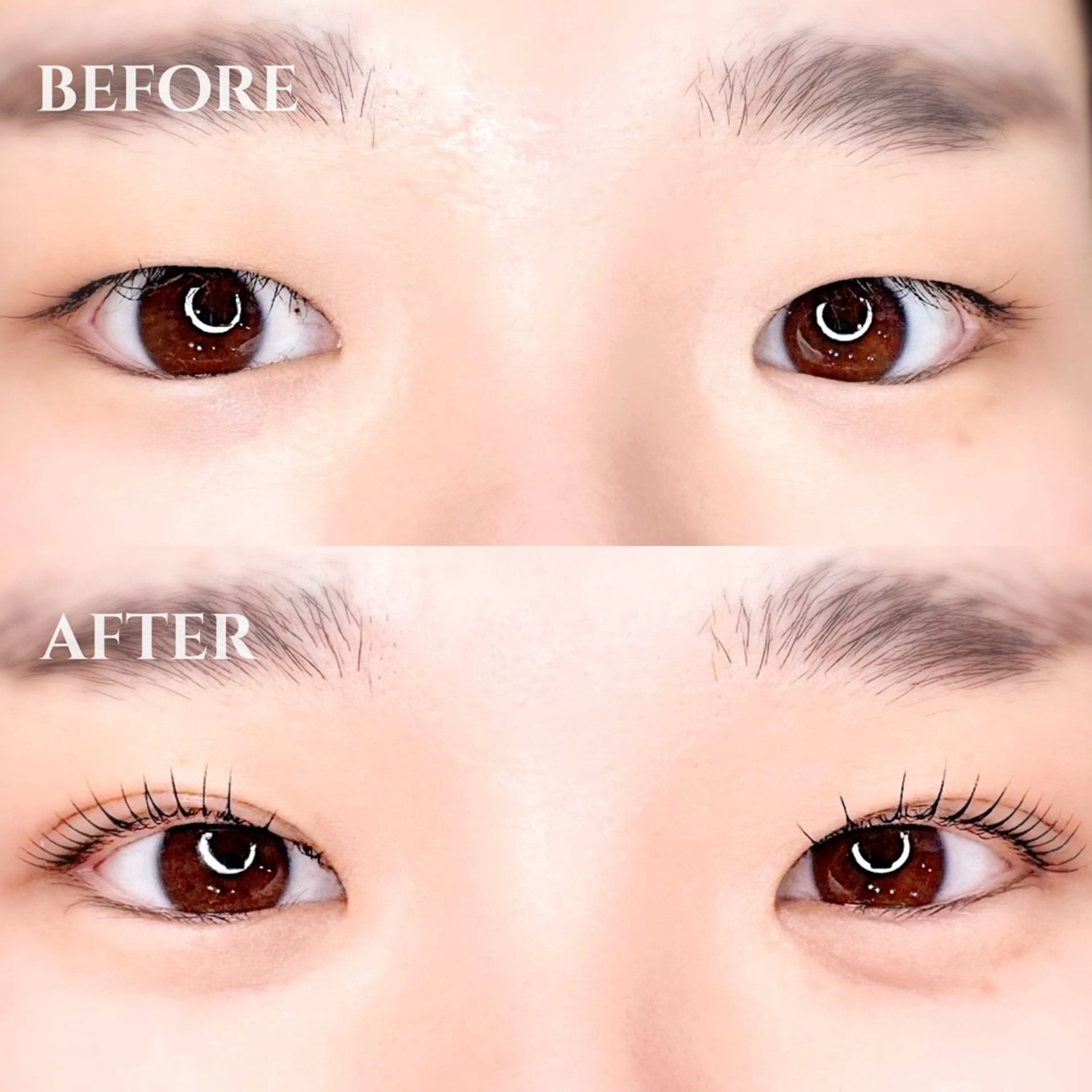 マツエク・マツパ マツパ toyoda hitomiのマツエク・マツパデザイン