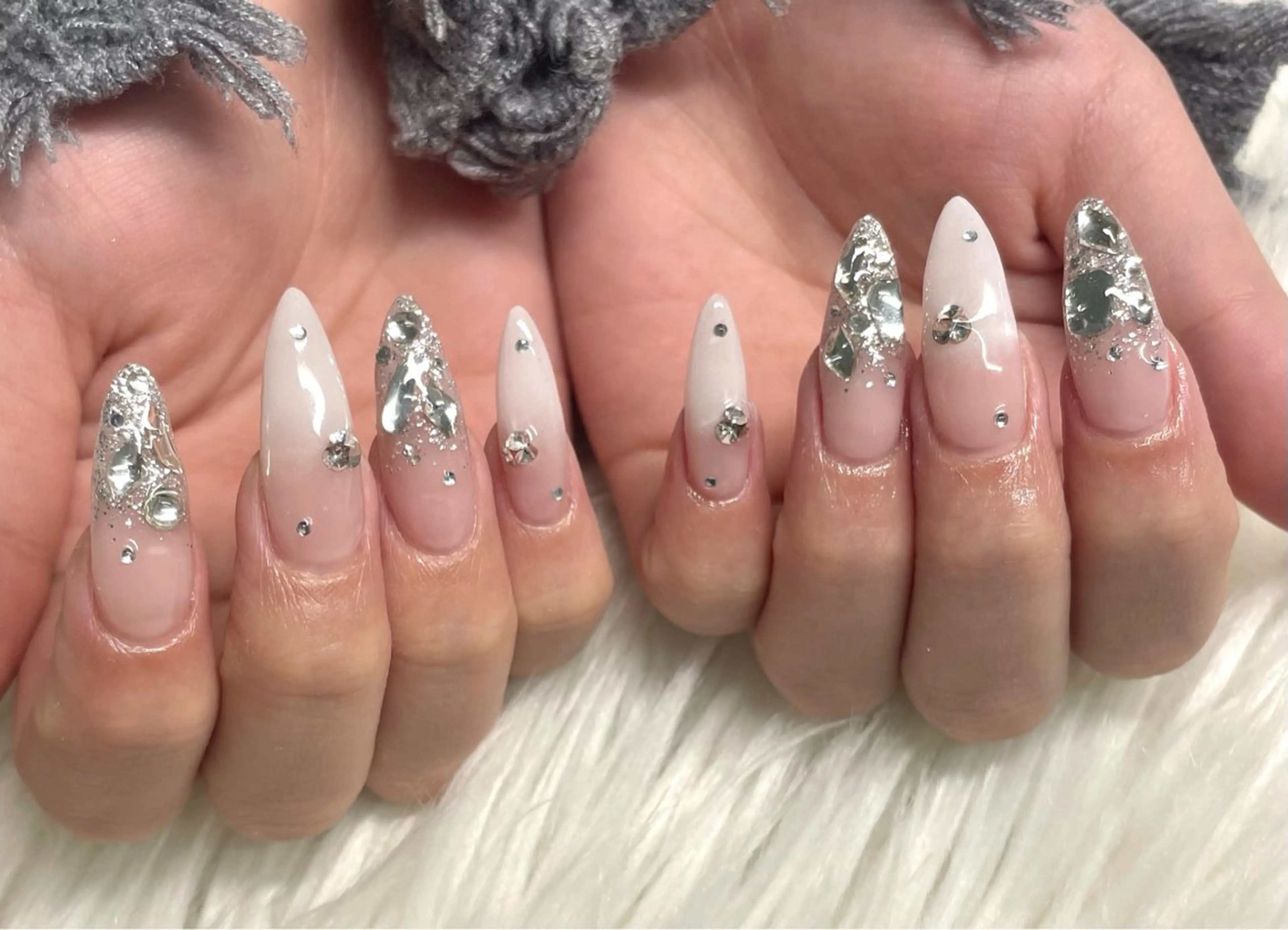 ネイル ハンドネイル Bitty hojyuのネイルデザイン